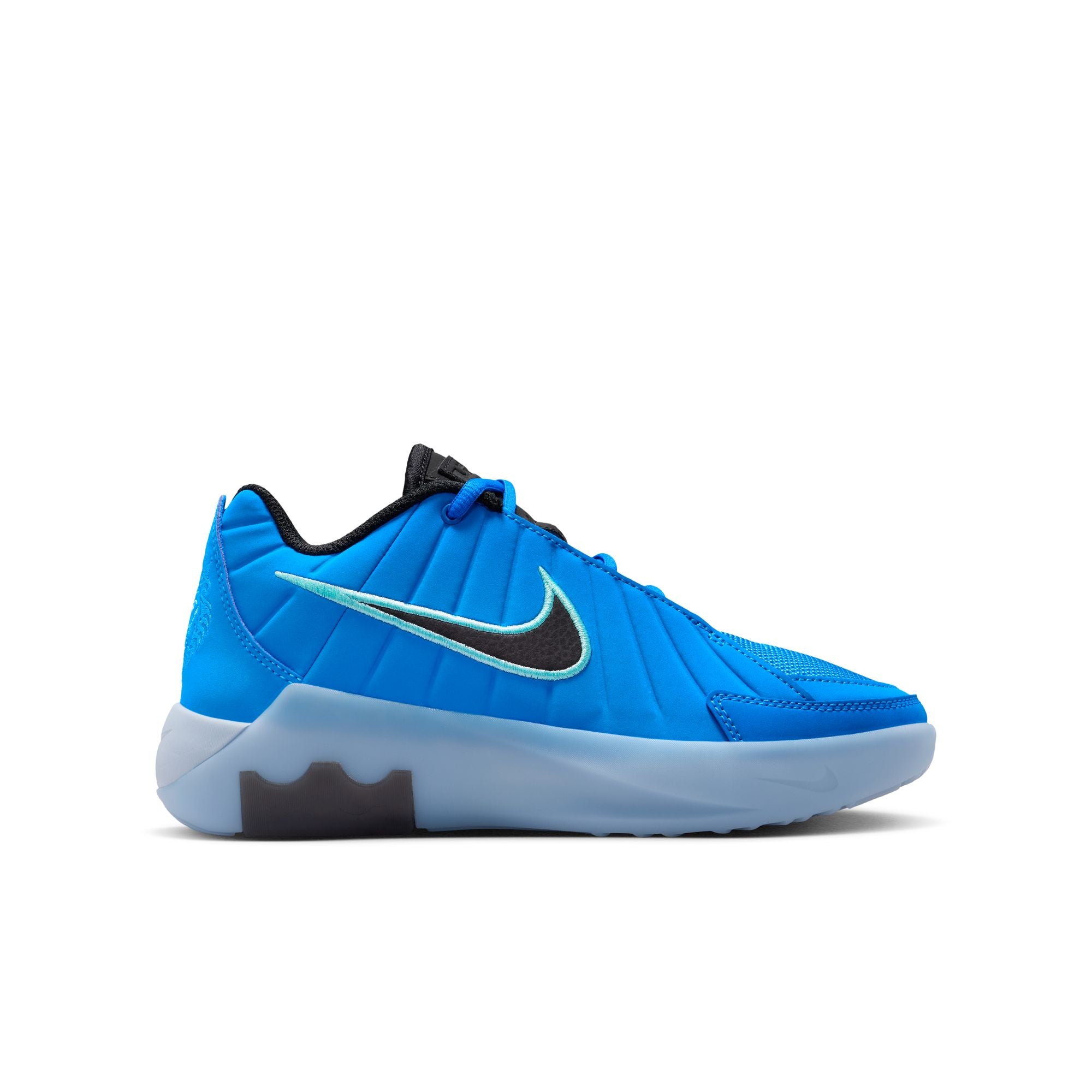 Nike LeBron Witness IX Kids Basketball Shoes