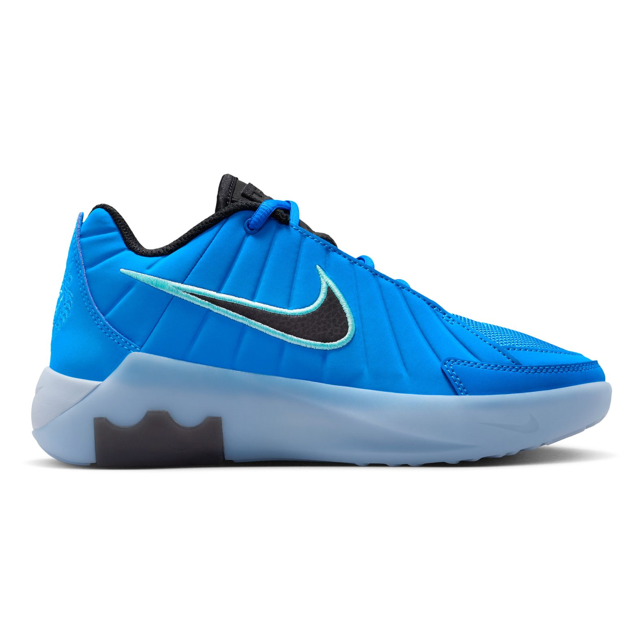 Nike LeBron Witness IX Kids Basketball Shoes