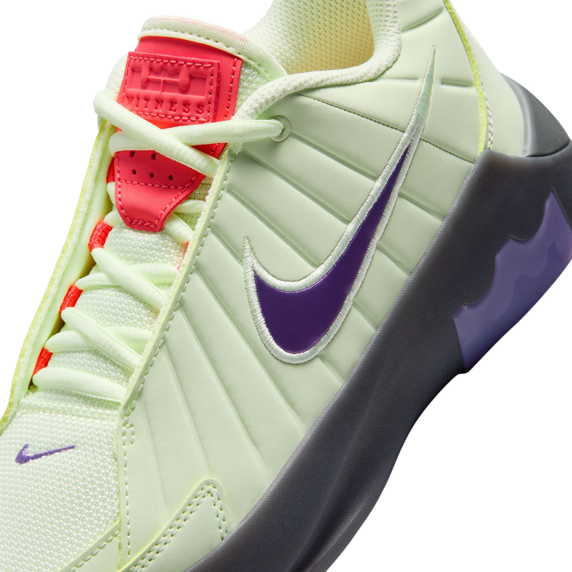 Nike Lebron Witness IX GS Kids Basketball Shoes