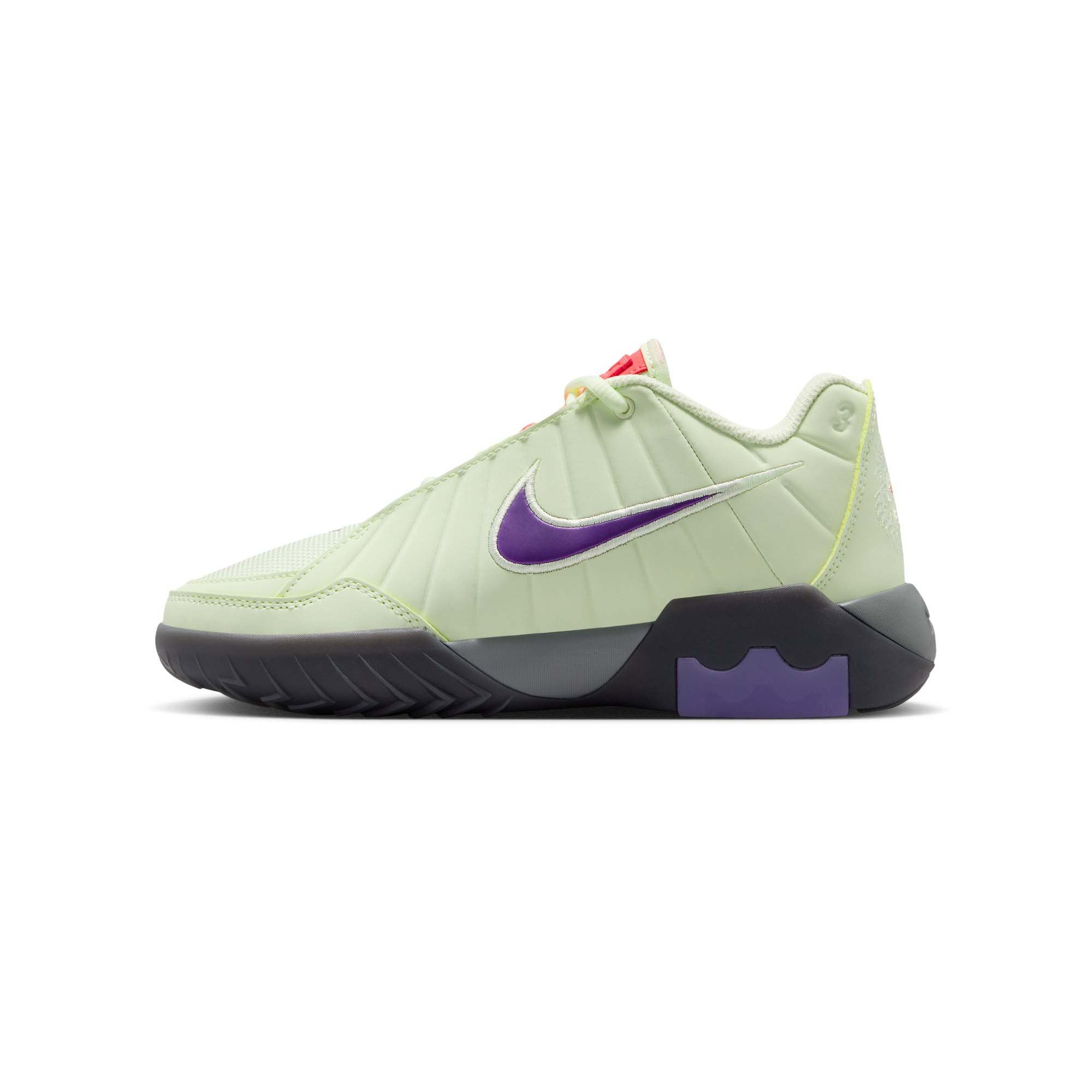 Nike Lebron Witness IX GS Kids Basketball Shoes