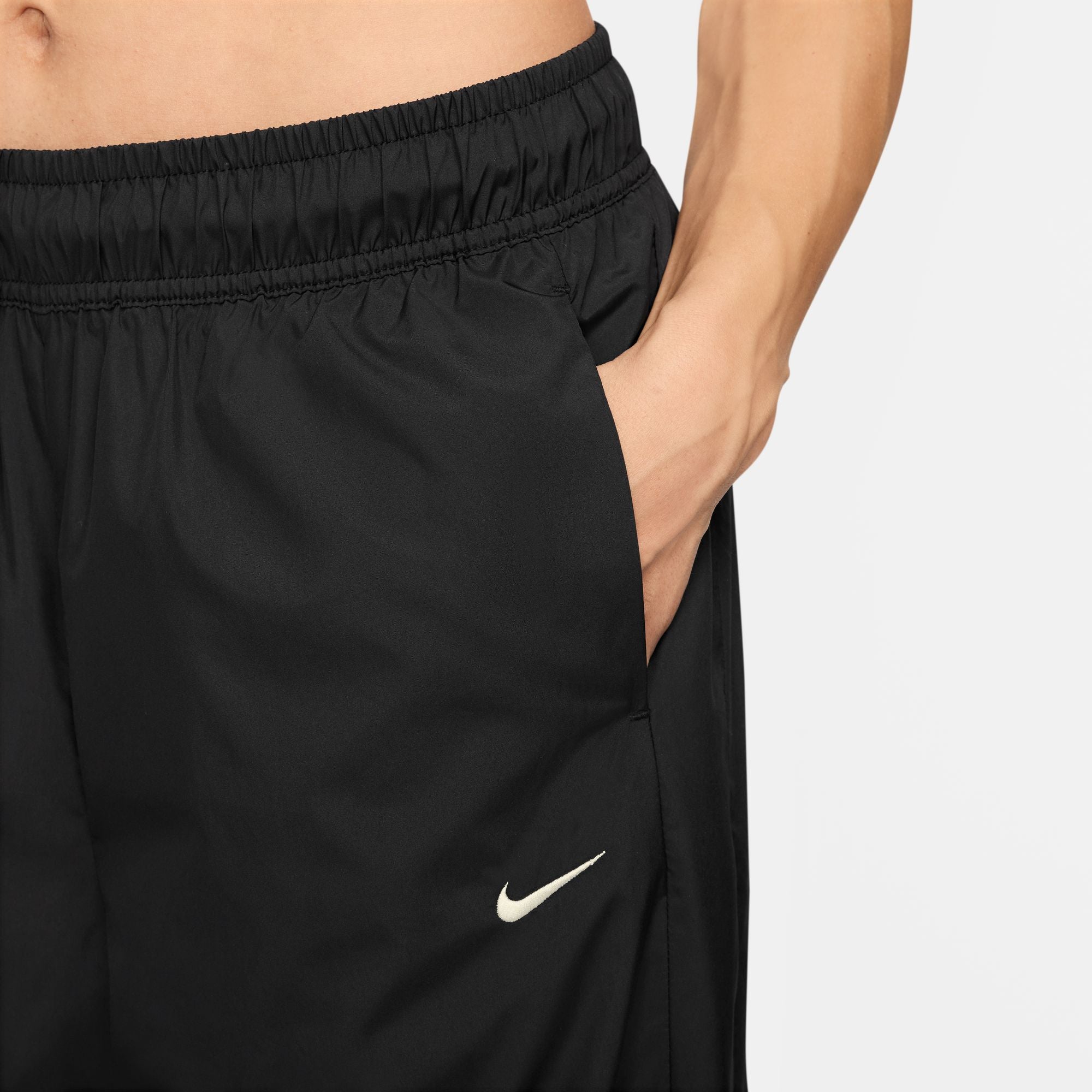 Nike Sportswear Classic Mid-Rise Womens Open-Hem Pants