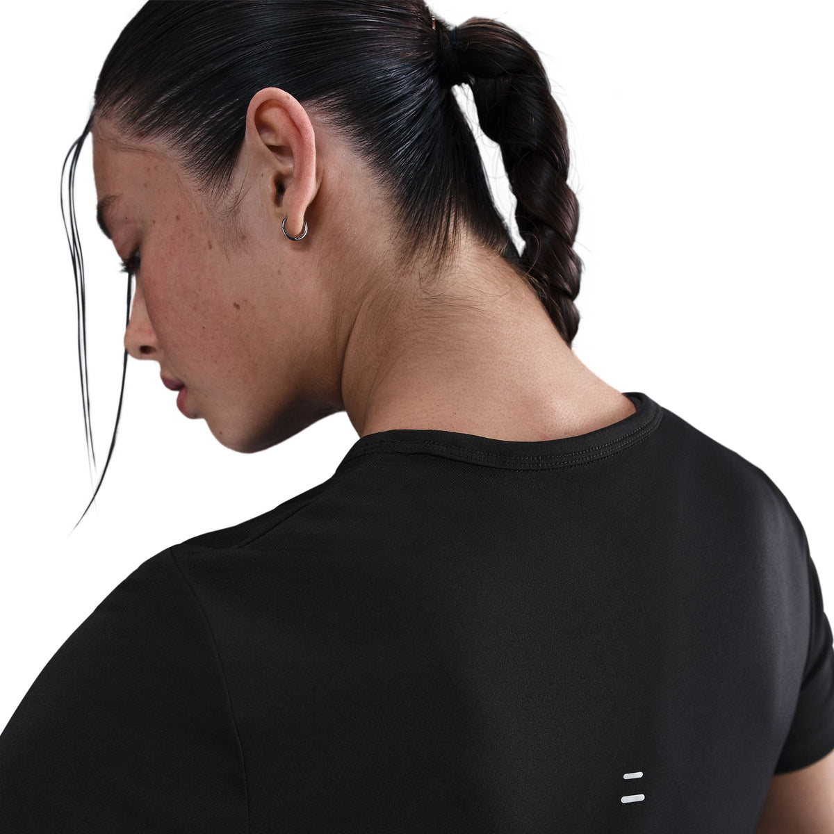 Nike Tempo Swoosh Dri-FIT Womens Running Tee