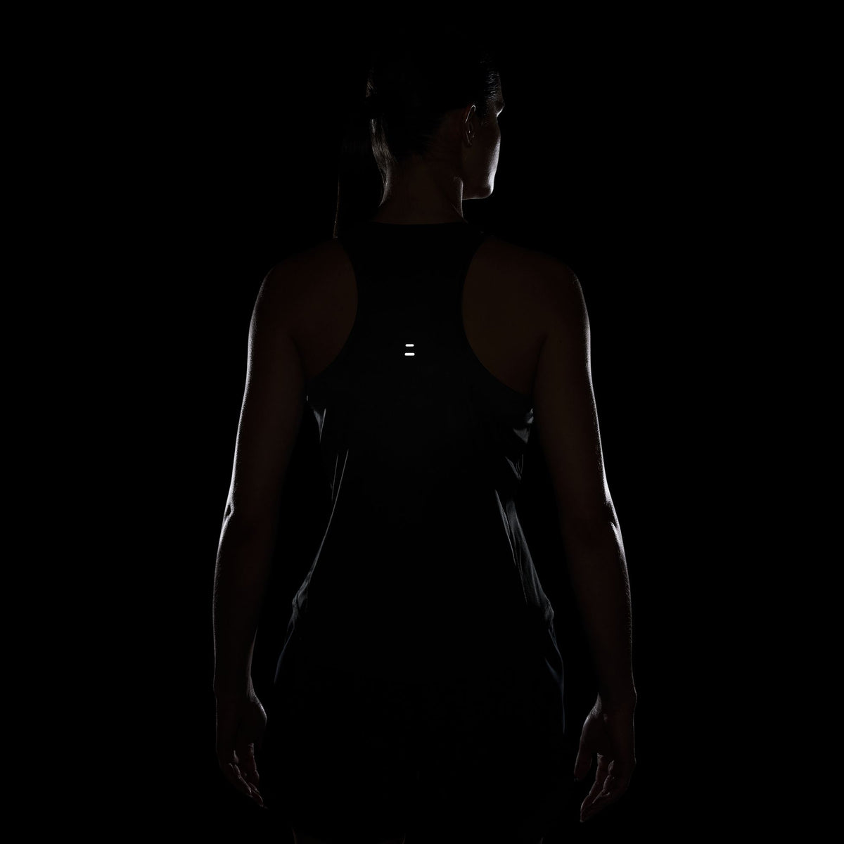 Nike Tempo Swoosh Dri-FIT Womens Running Tank