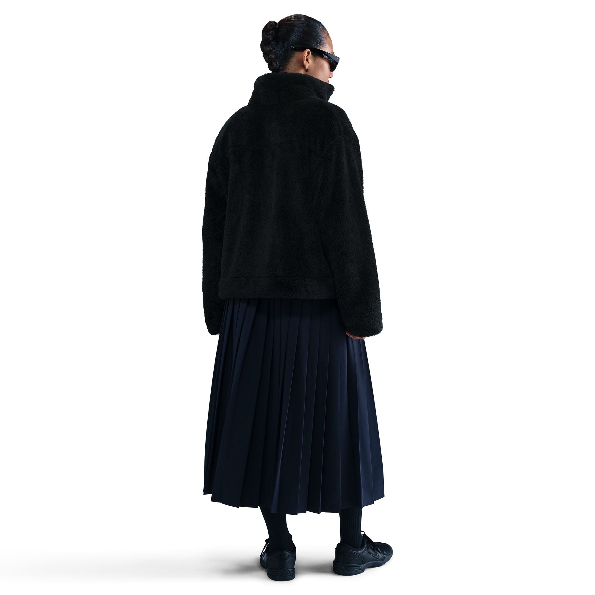 Nike Sportswear Essential High-Pile Womens Fleece Jacket