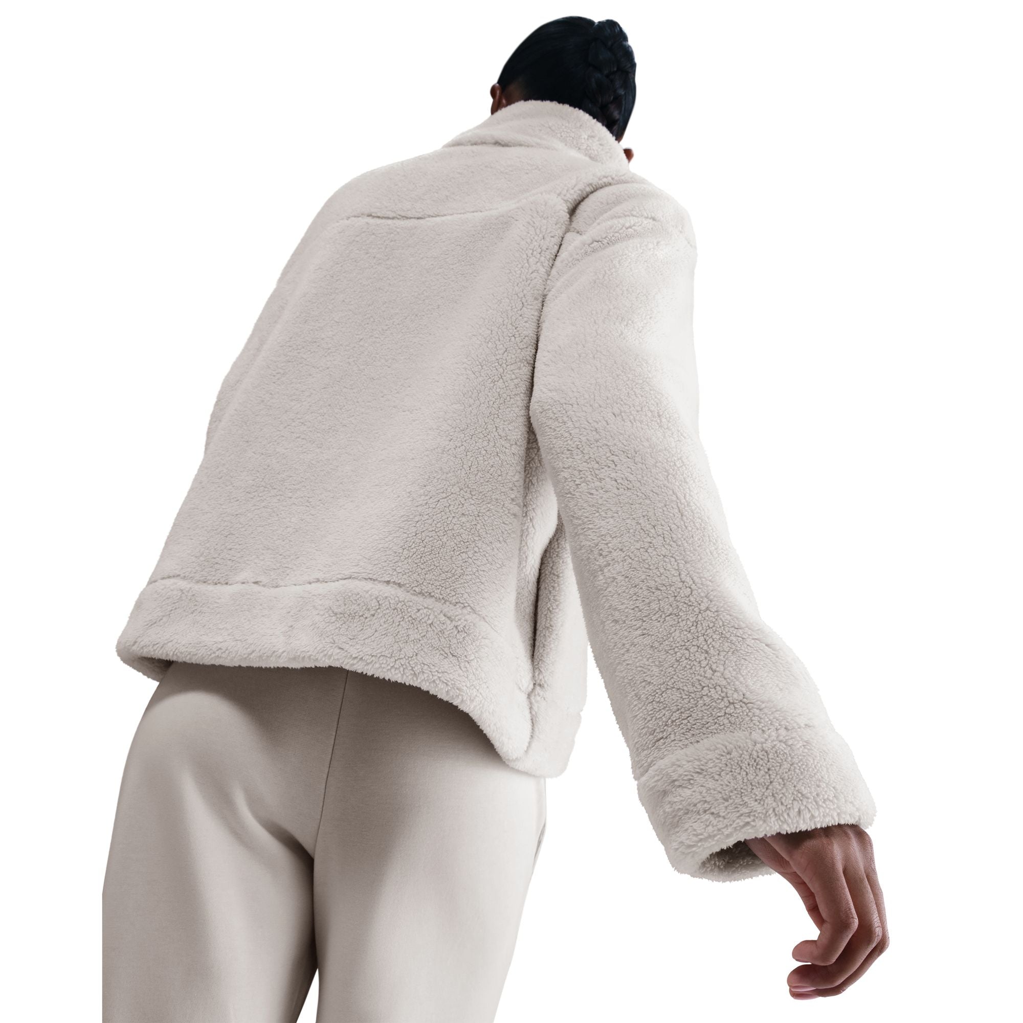 Nike Sportswear Essential High-Pile Womens Fleece Jacket
