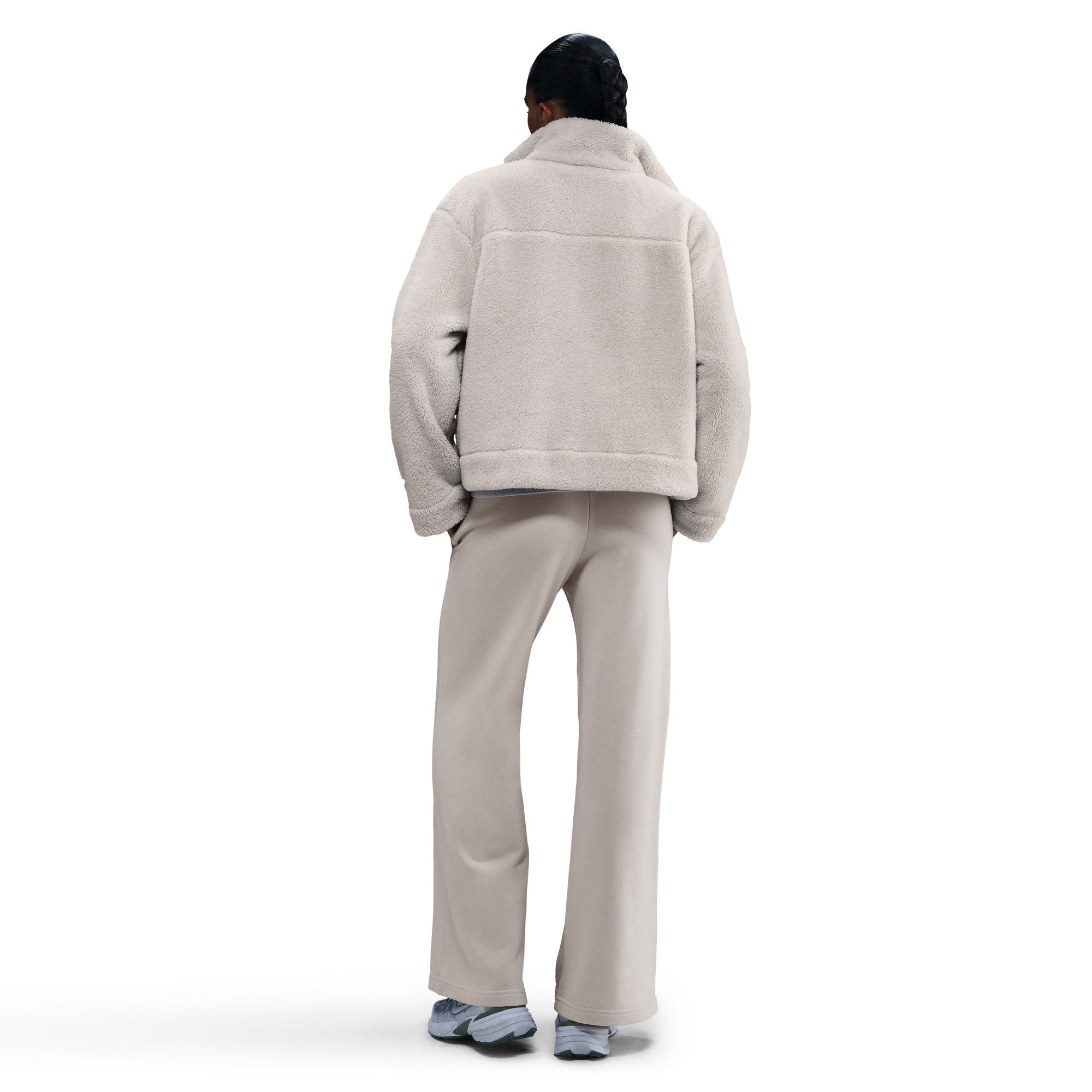 Nike Sportswear Essential High-Pile Womens Fleece Jacket