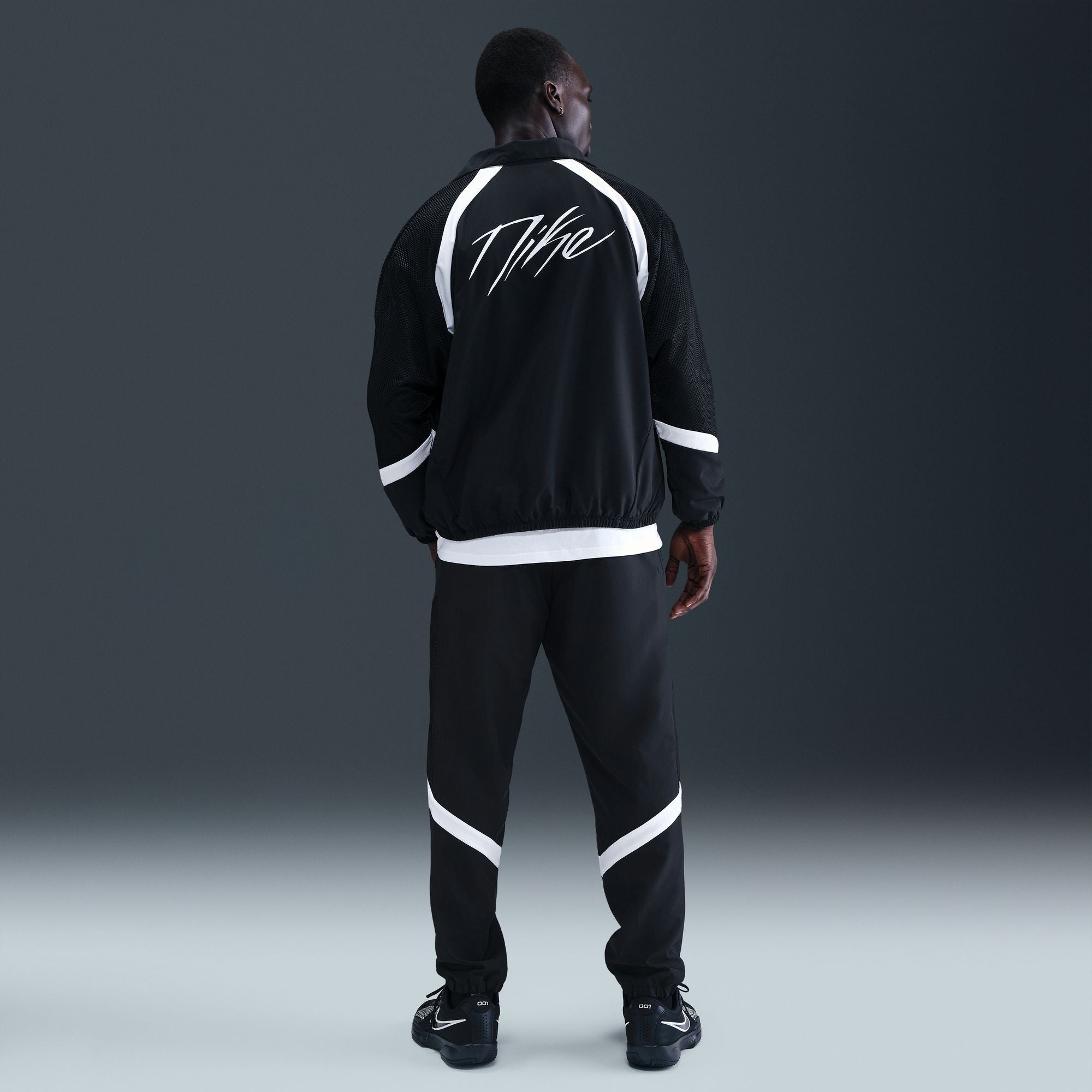 Nike Icon Woven Mens Basketball Jacket