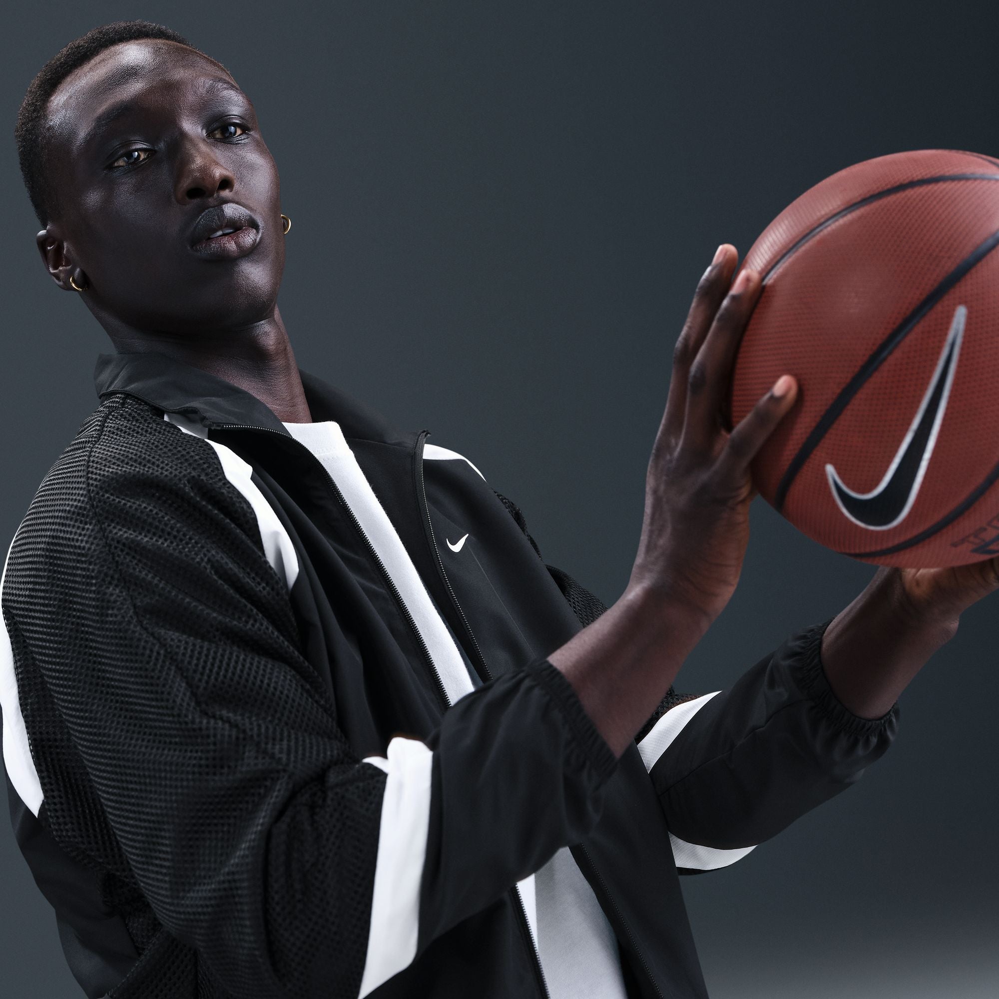 Nike Icon Woven Mens Basketball Jacket