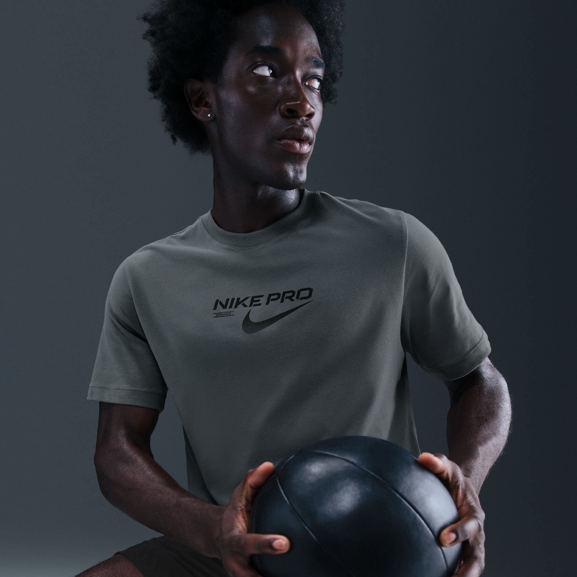 Nike Pro Dri-FIT Mens Tee