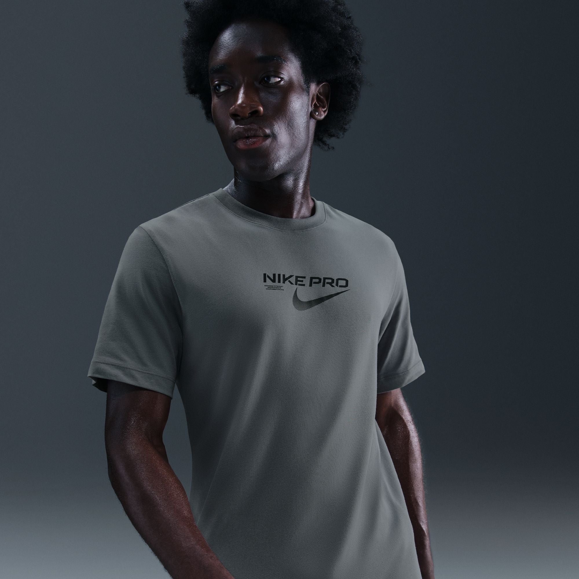 Nike Pro Dri-FIT Mens Tee
