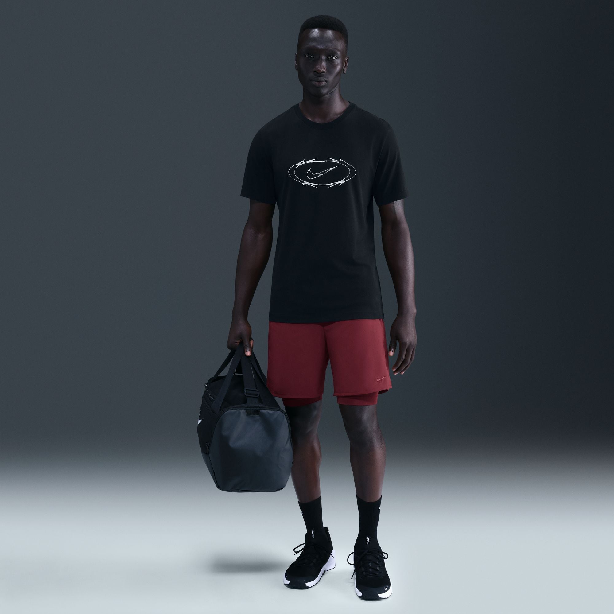 Nike Modern Fitness Mens Tee