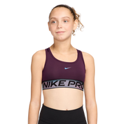 Nike Pro Swoosh Girls Sports Bra
