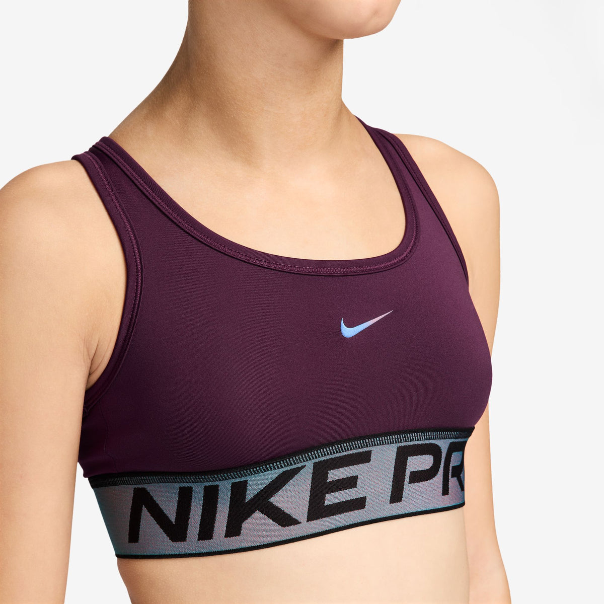Nike Pro Swoosh Girls Sports Bra