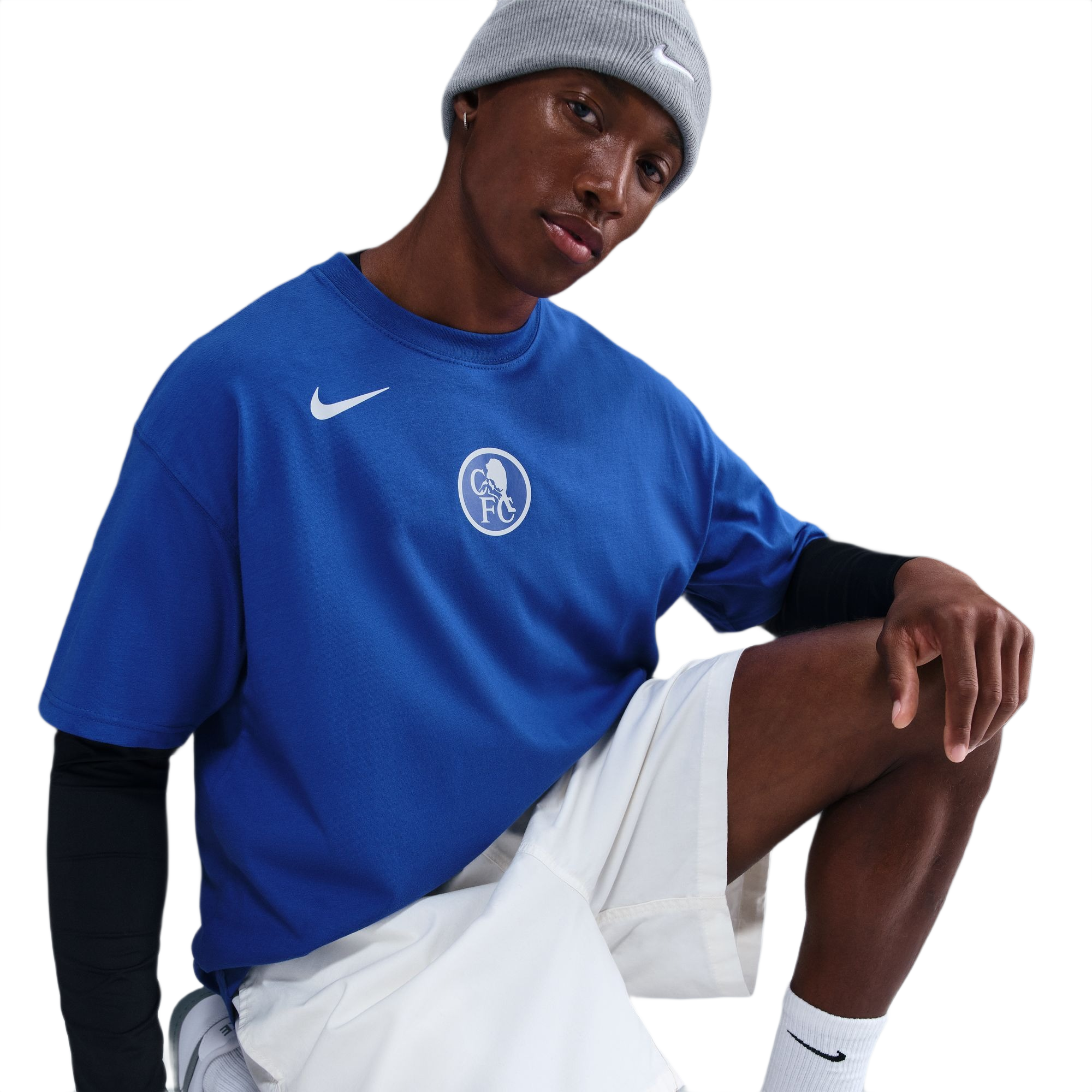 Nike Chelsea FC Total 90 Mens Soccer Tee