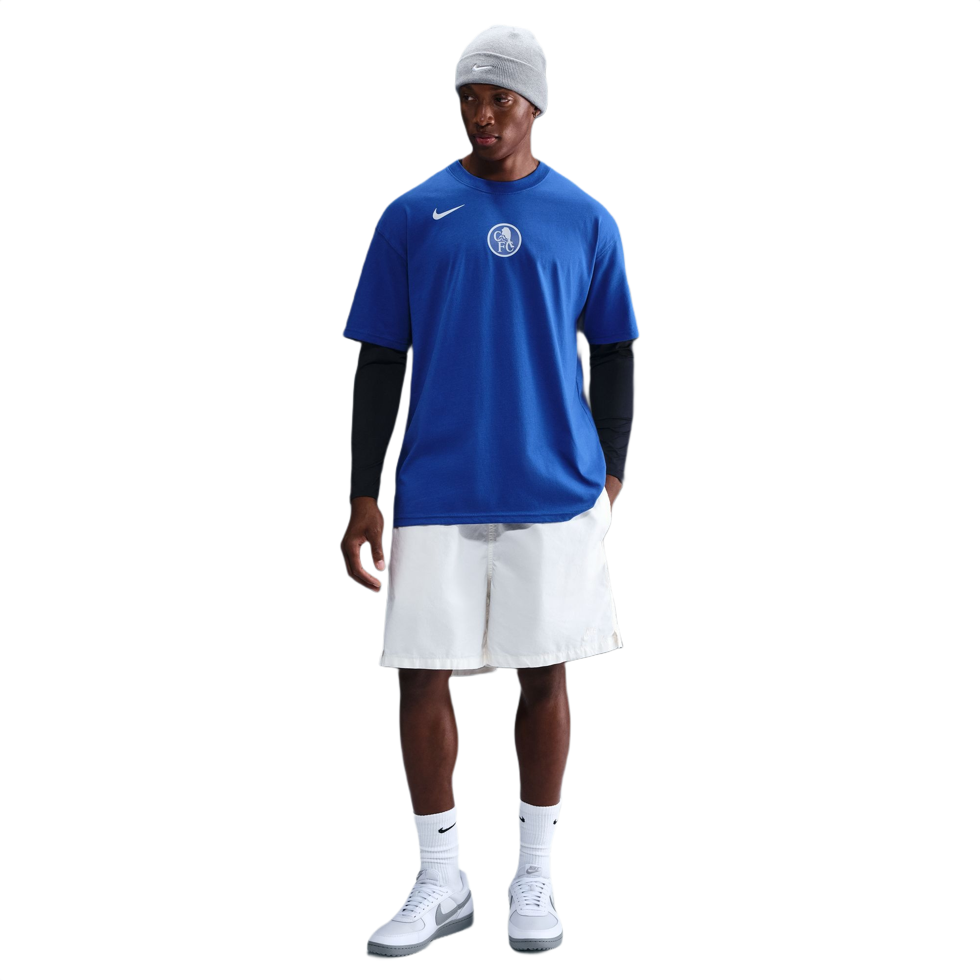 Nike Chelsea FC Total 90 Mens Soccer Tee