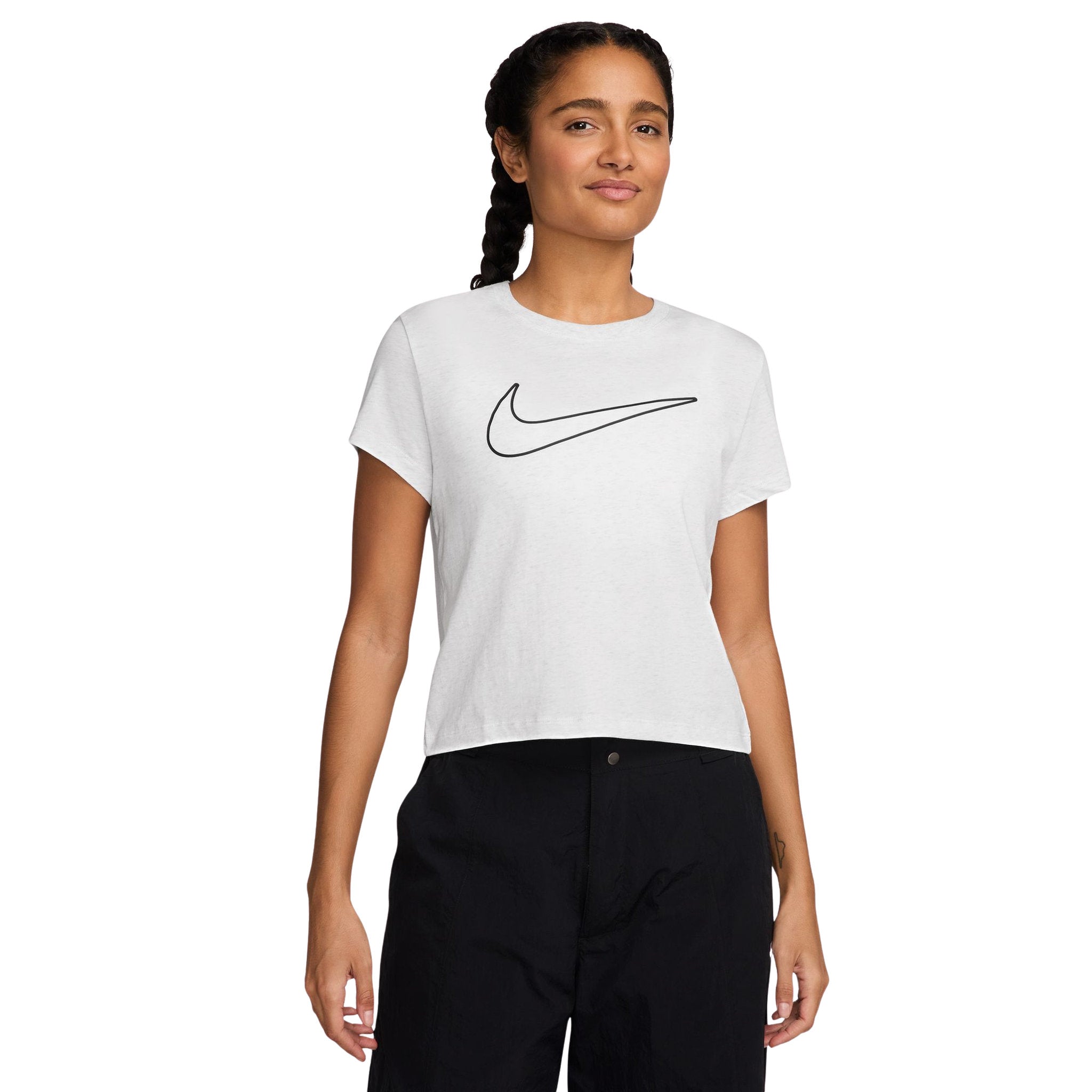 Nike Sportswear Short-Sleeve Graphic Womens Tee