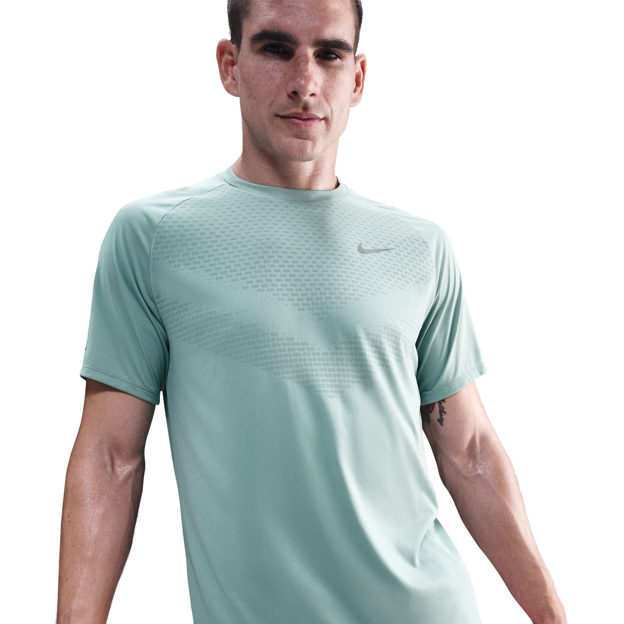 Nike Stride Dri-FIT ADV Mens Running Tee