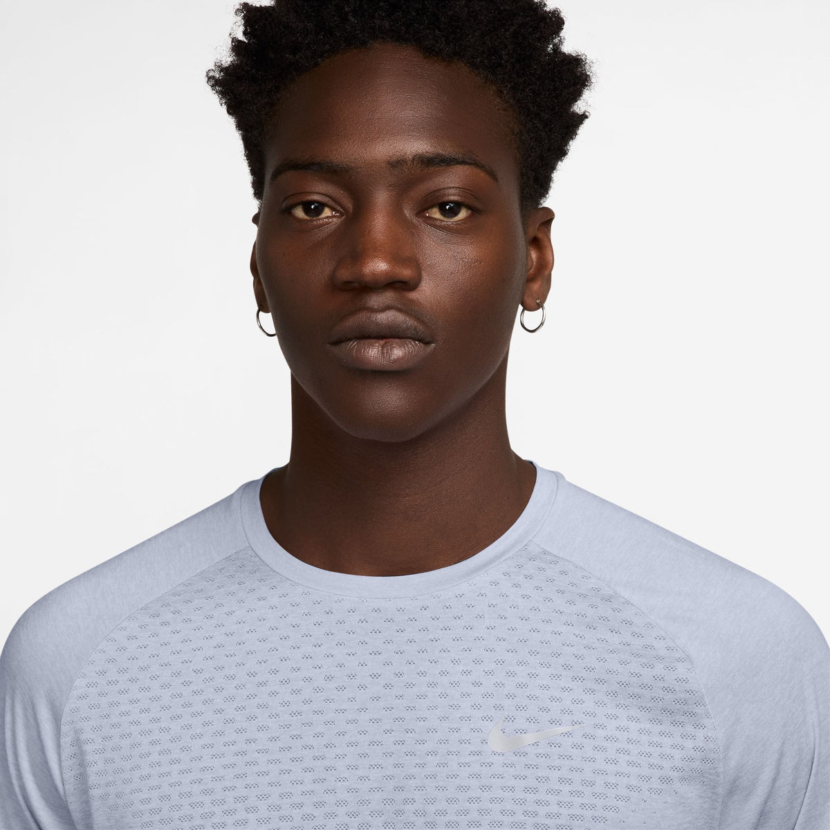 Nike Stride Dri-FIT Advance Mens Short-Sleeve Running Top