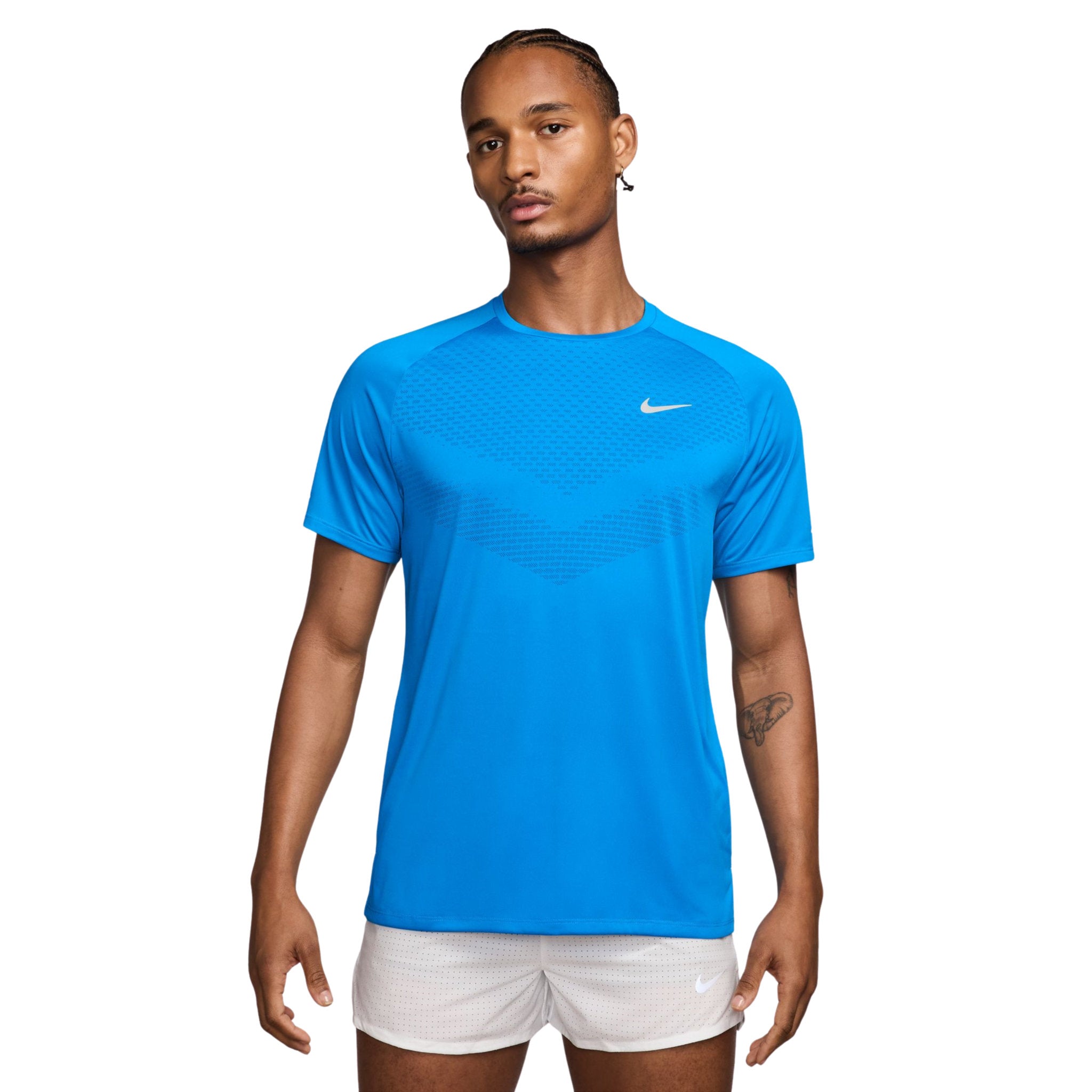 Nike Stride Dri-FIT ADV Mens Running Tee