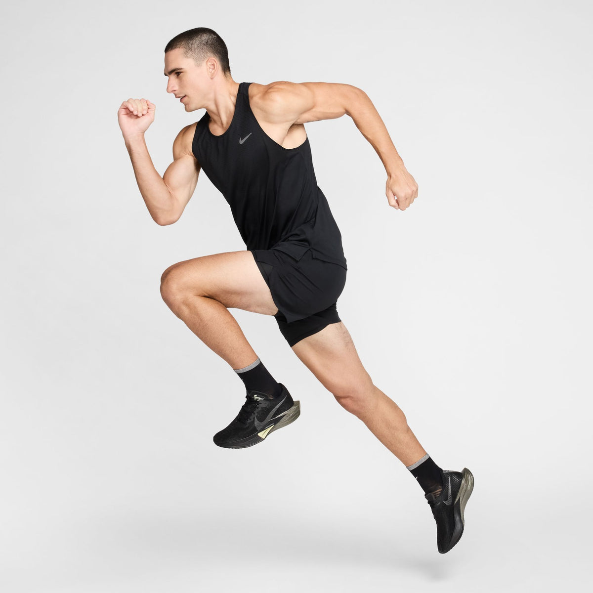Nike Stride Dri-FIT Advance Mens Running Tank