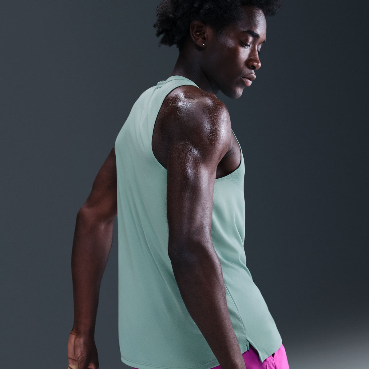 Nike Stride Dri-FIT ADV Mens Running Tank