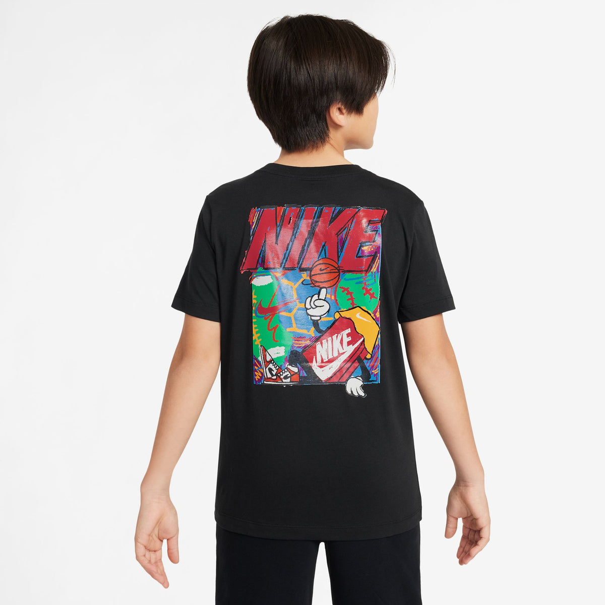 Nike Sportswear Boxy Multi Sport Kids Tee