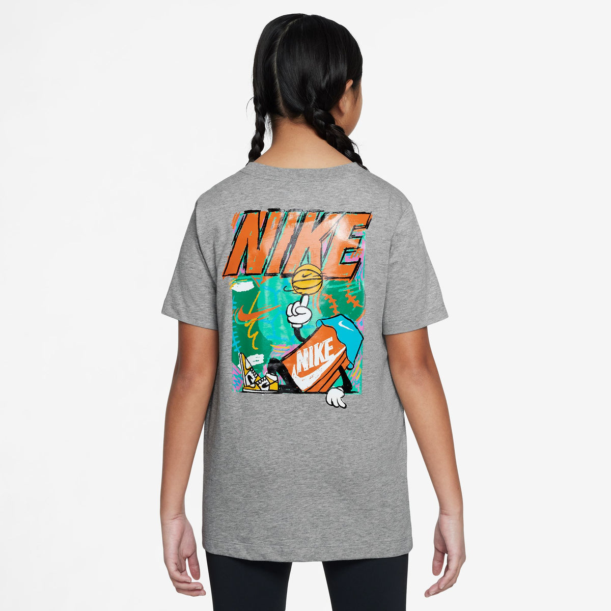 Nike Sportswear Boxy Multi Sport Kids Tee