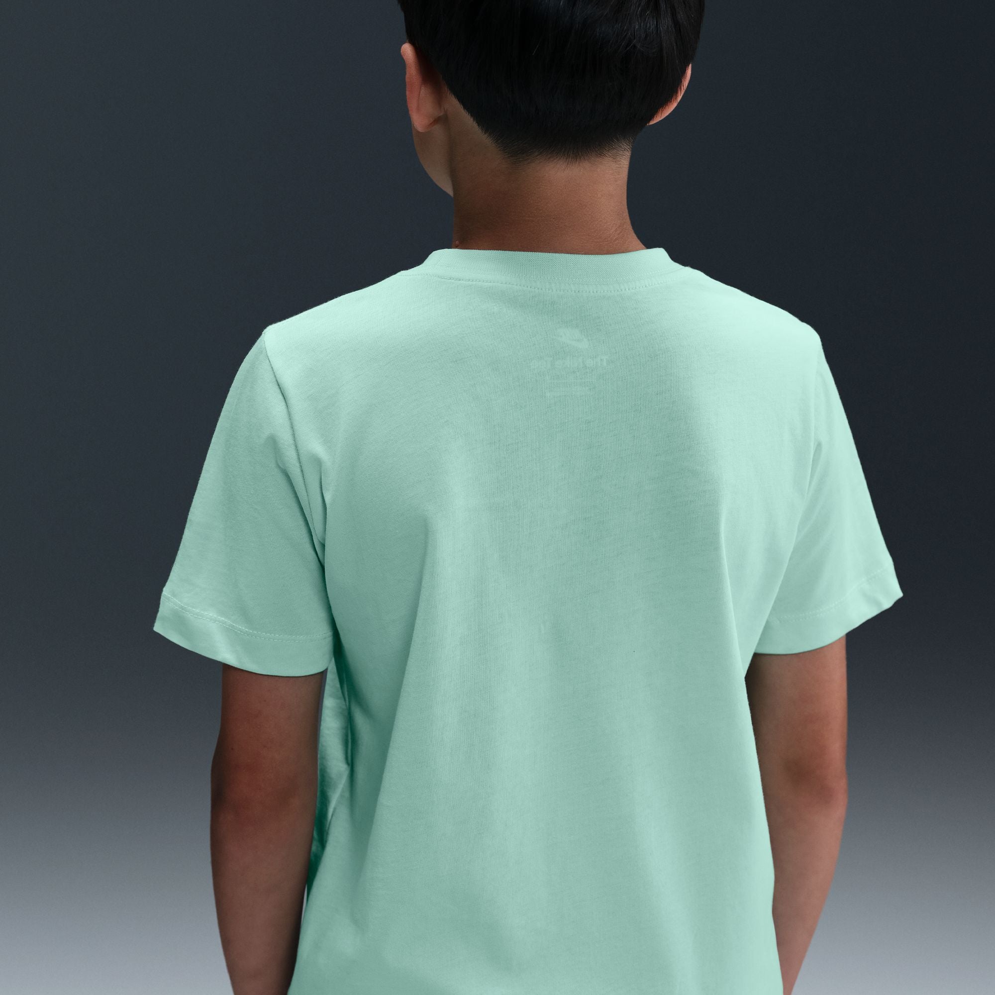 Nike Brandmark Futura Kids Tee