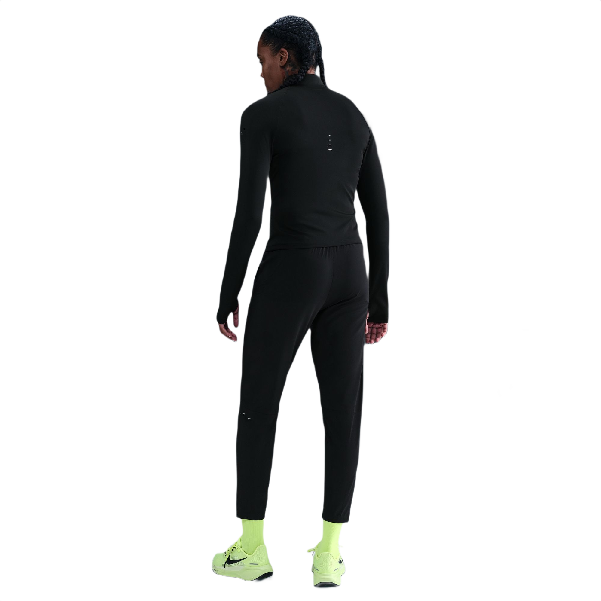 Nike Tempo Dri-FIT Mid-Rise 7/8 Womens Running Pants