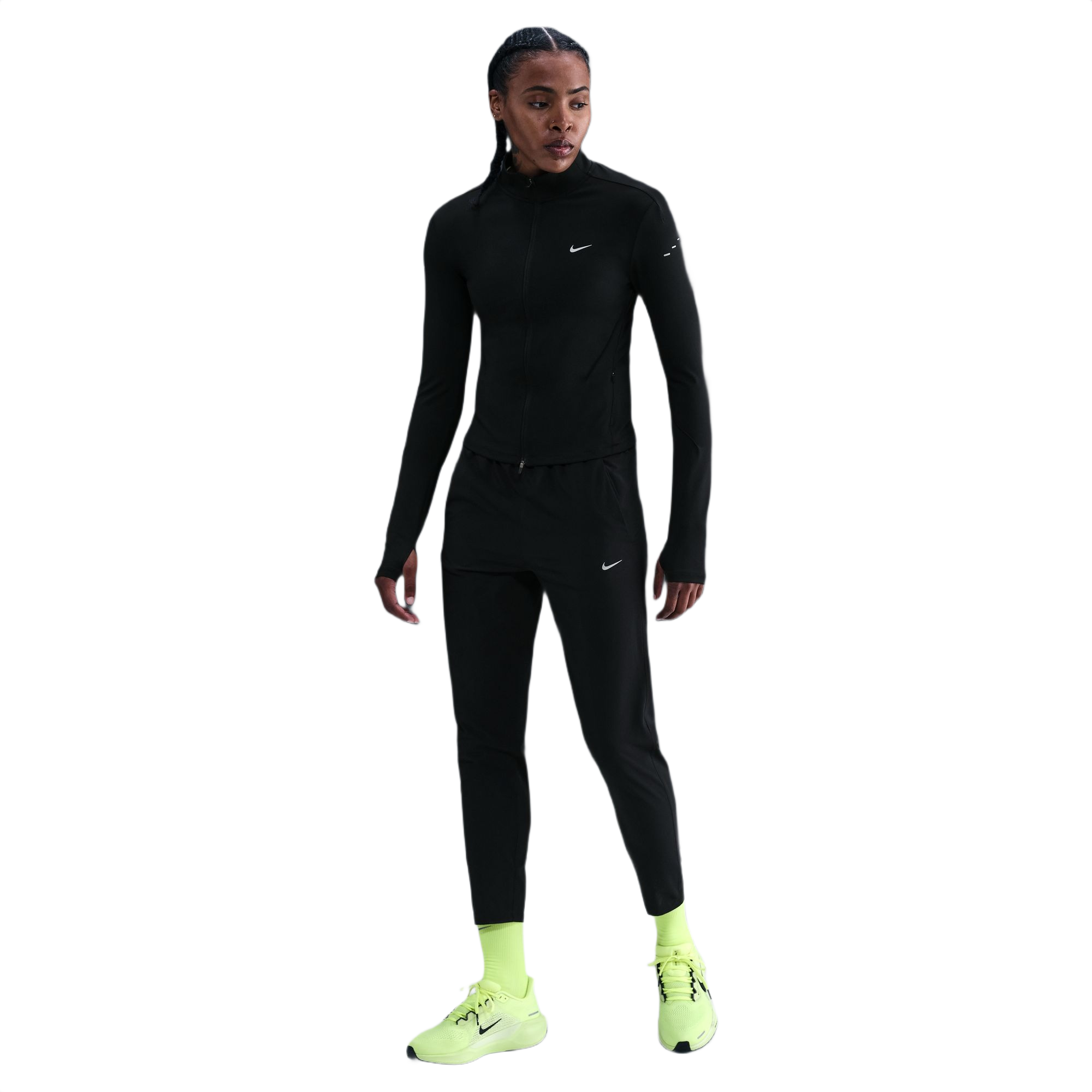 Nike Tempo Dri-FIT Mid-Rise 7/8 Womens Running Pants