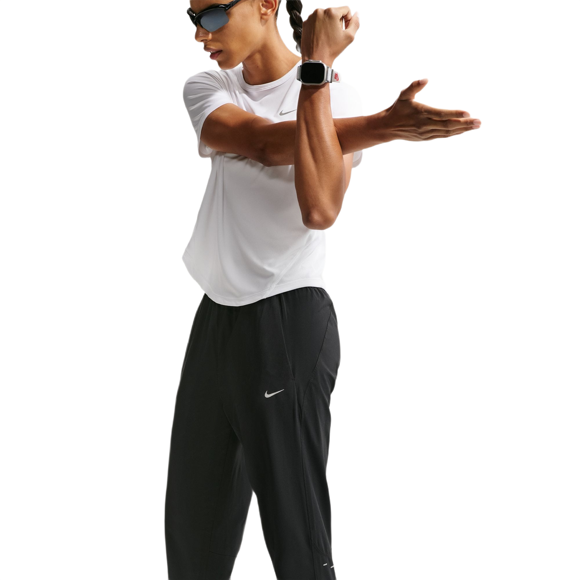 Nike Tempo Dri-FIT Mid-Rise 7/8 Womens Running Pants