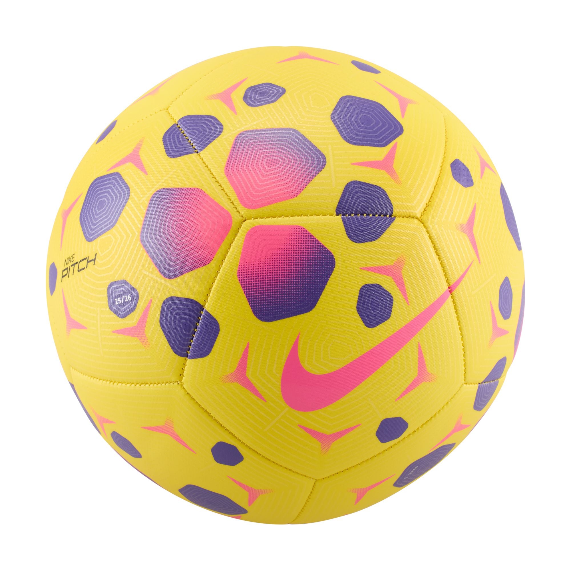 Nike Pitch Soccer Ball