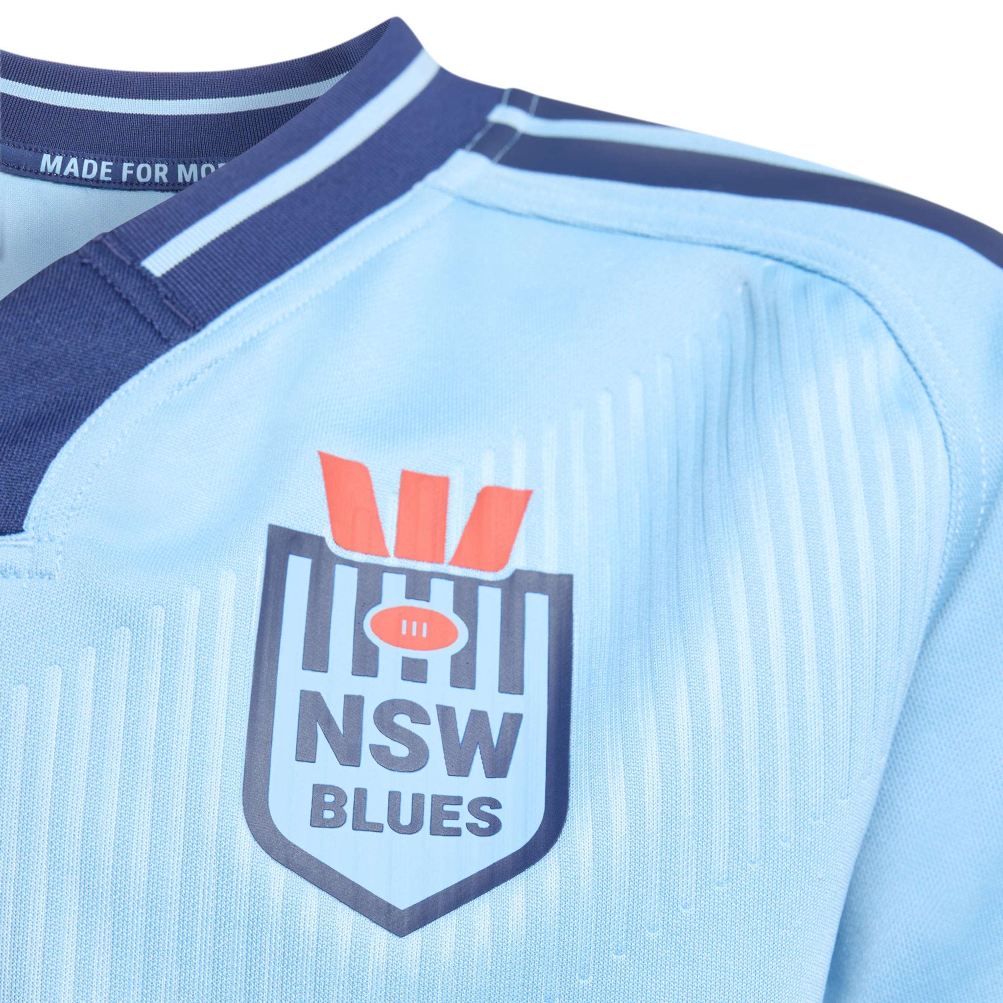 adidas New South Wales Kids Home Jersey