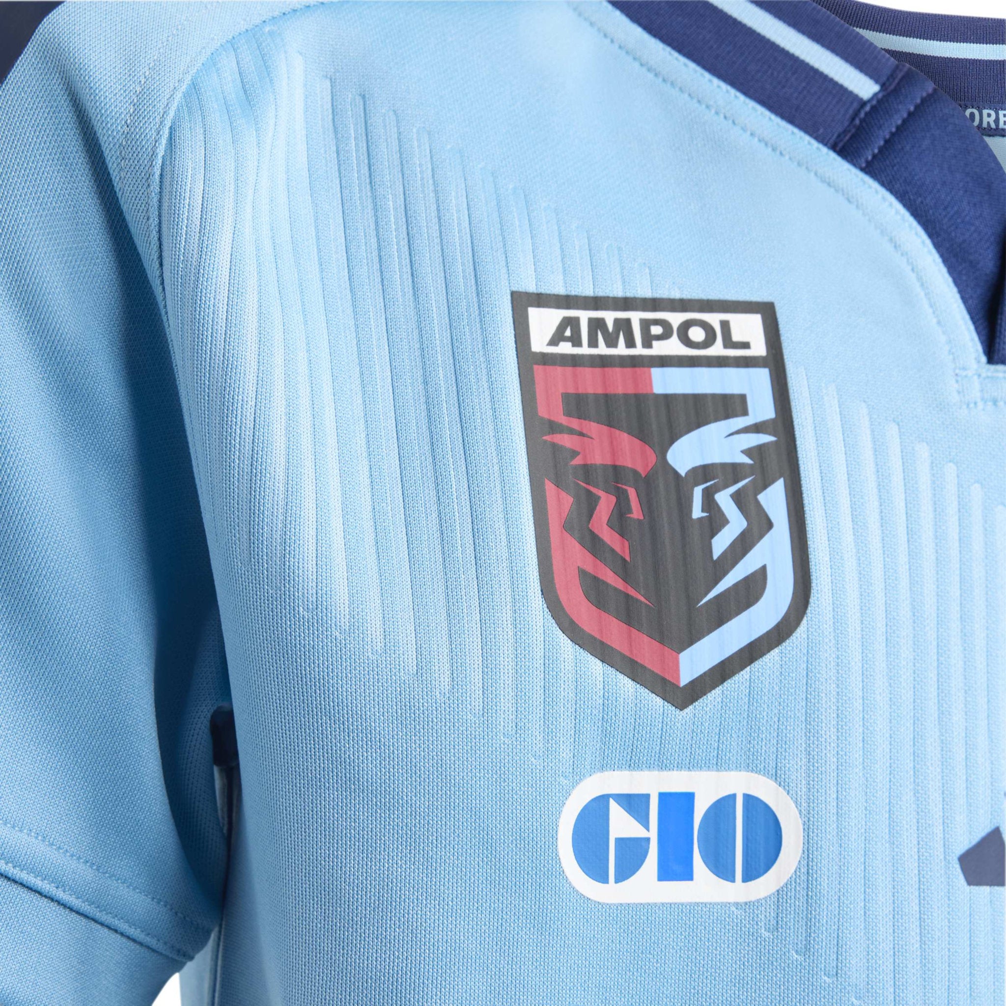 adidas New South Wales Kids Home Jersey