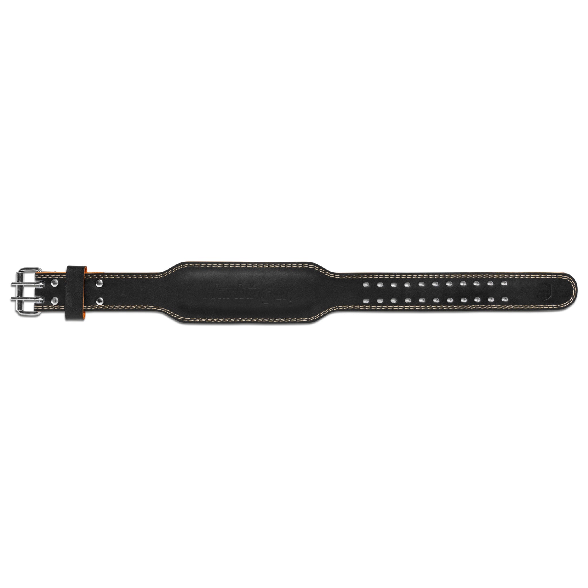 Harbinger 4 Inch Padded Leather Belt 2.0