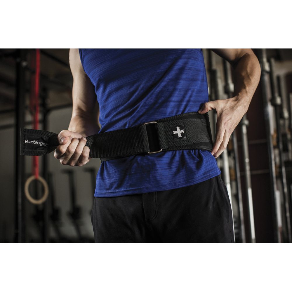 Harbinger 5-Inch Foam Core Belt