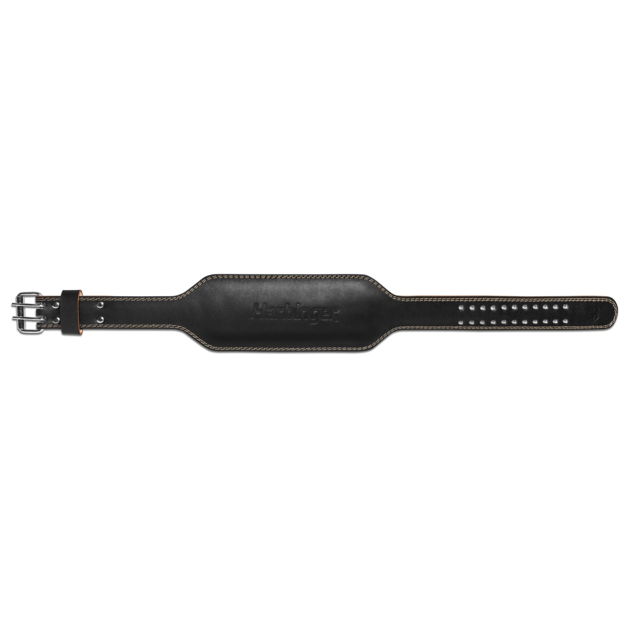 Harbinger 6 Inch Padded Leather Belt 2.0