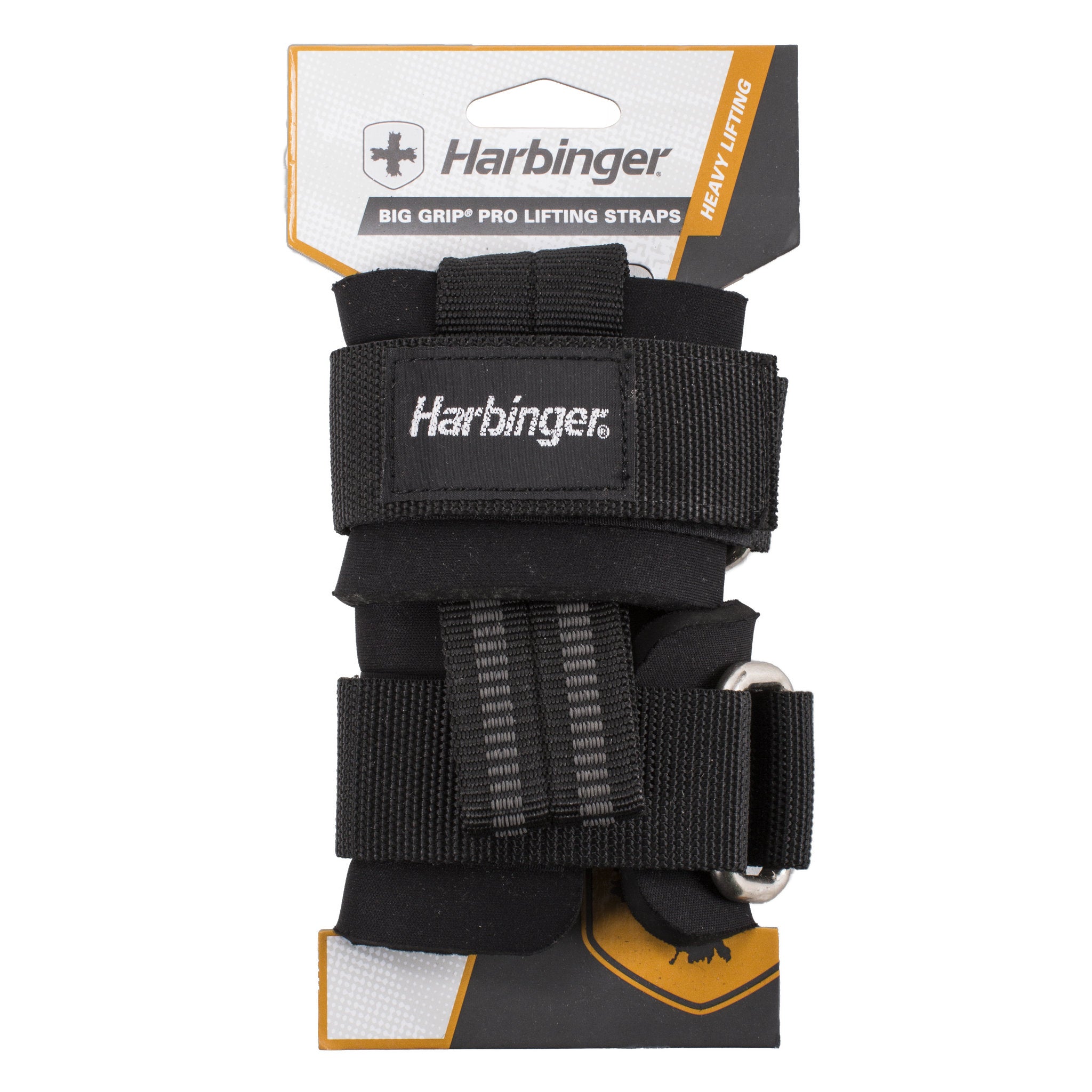 Harbinger Big Grip Pro Lifting Straps