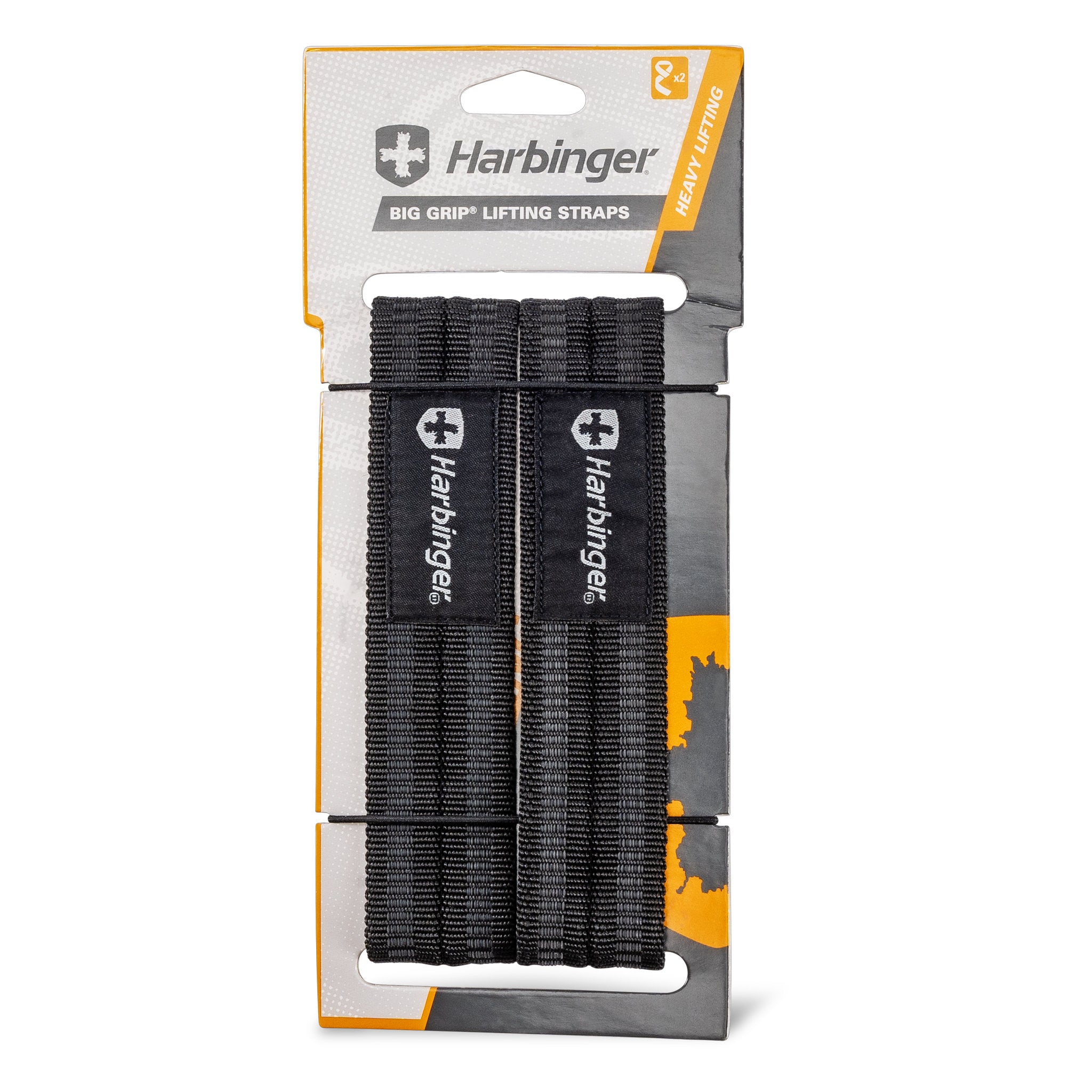 Harbinger Big Grip Pro Lifting Straps