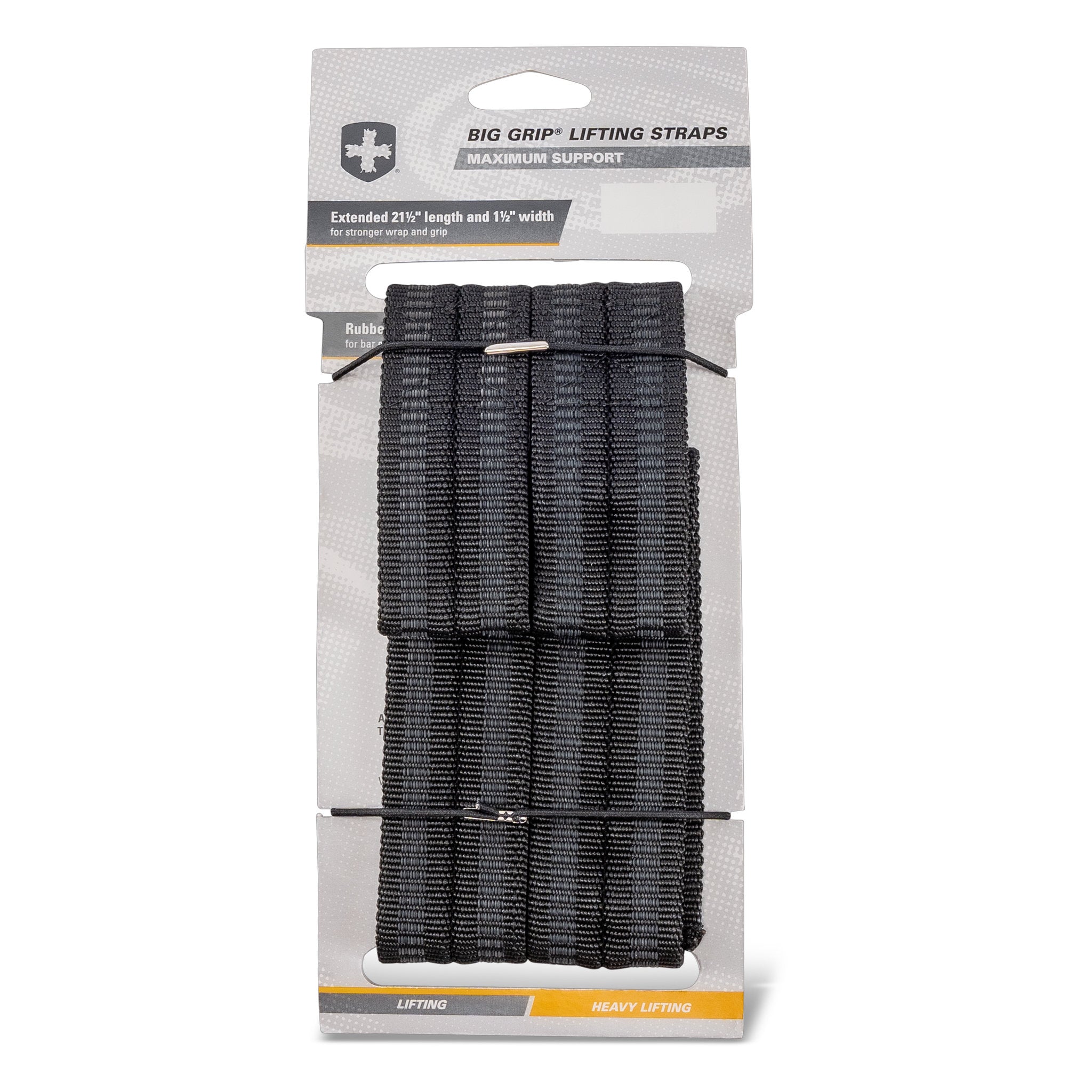 Harbinger Big Grip Pro Lifting Straps