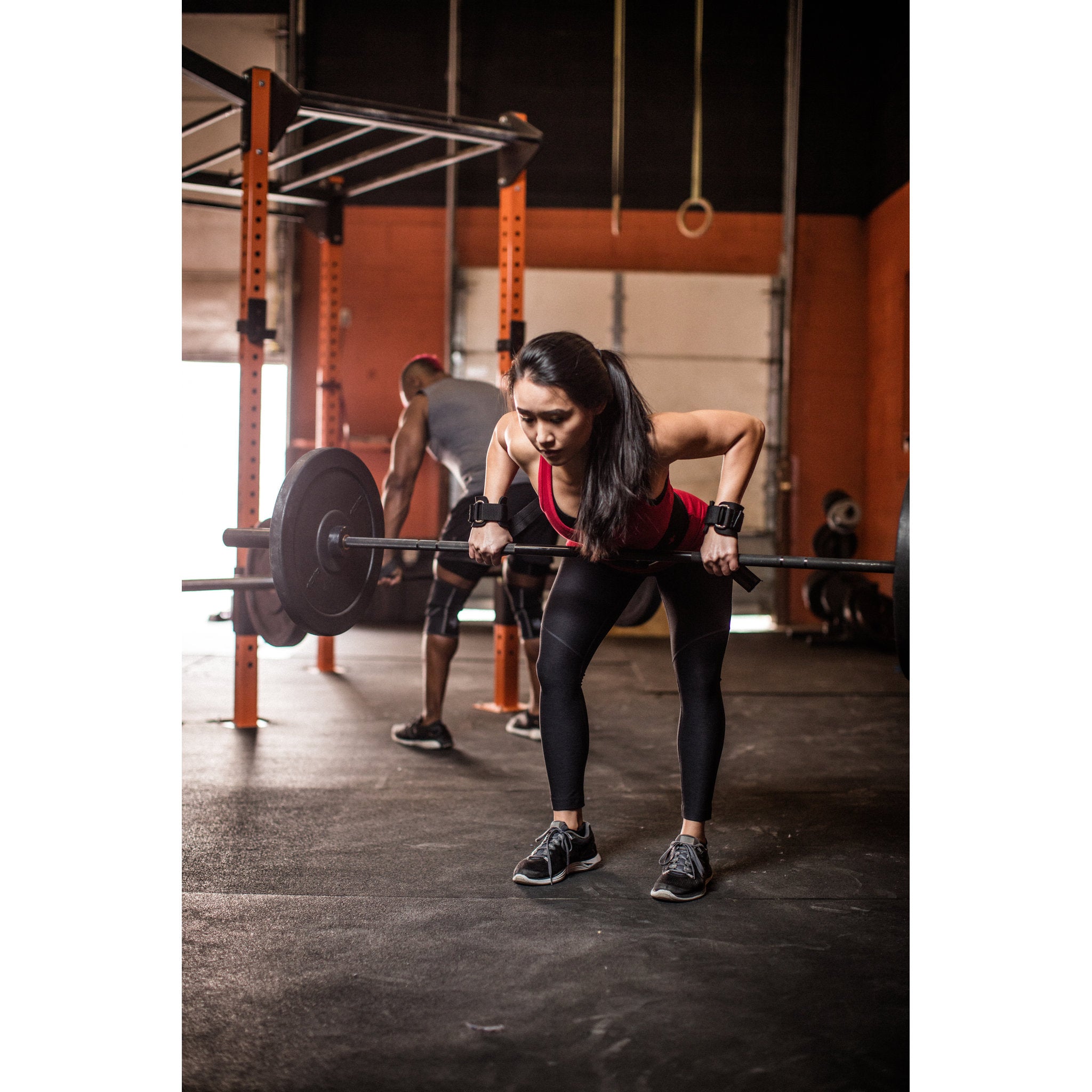 Harbinger Big Grip Pro Lifting Straps