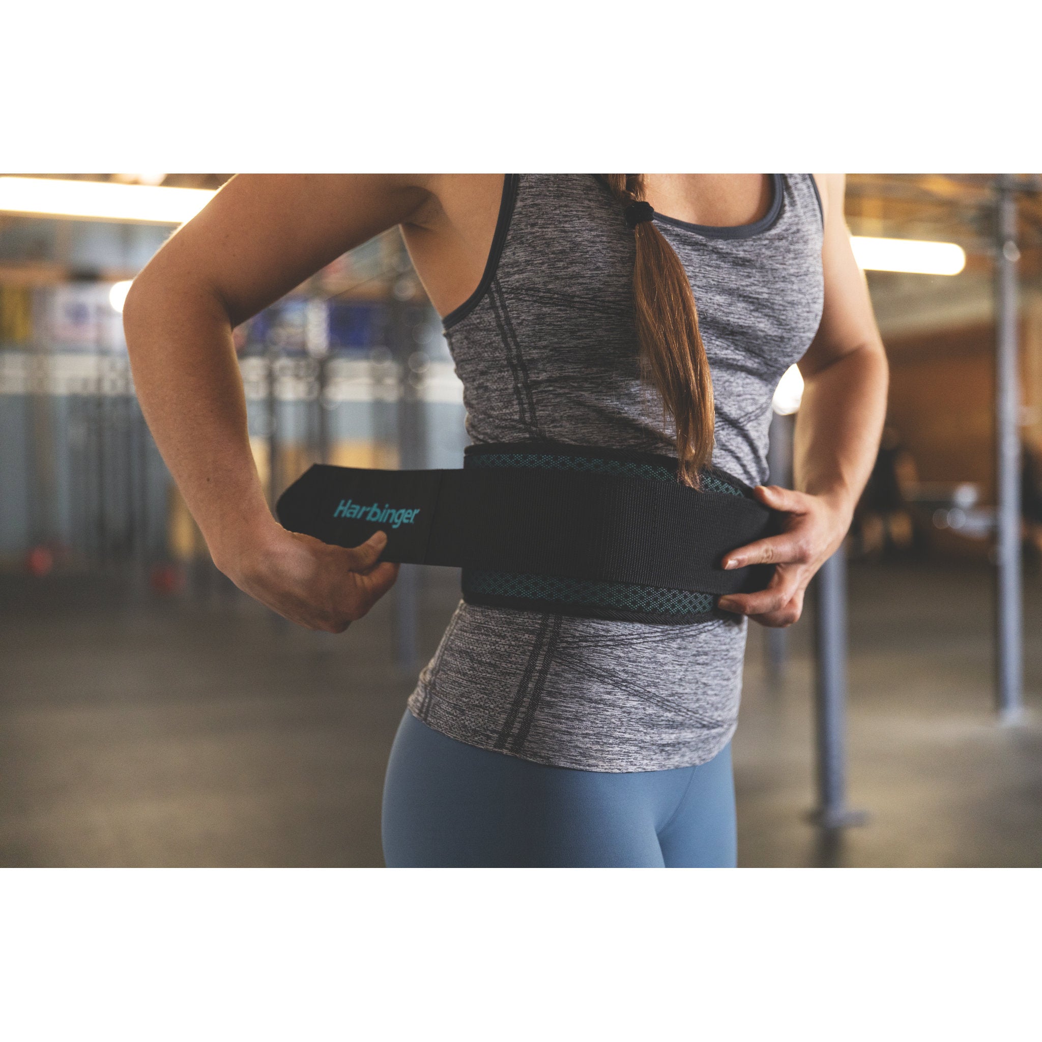 Harbinger Hexcore Womens Belts