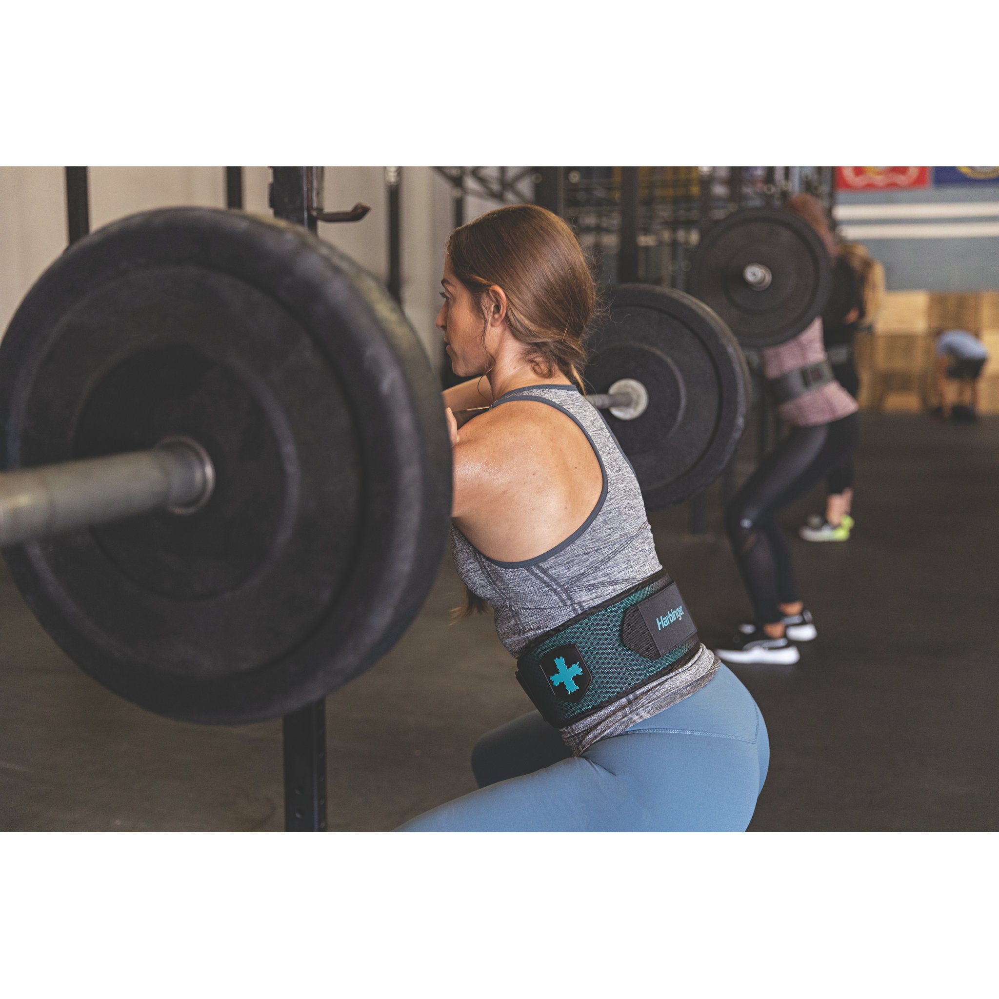 Harbinger Hexcore Womens Belts
