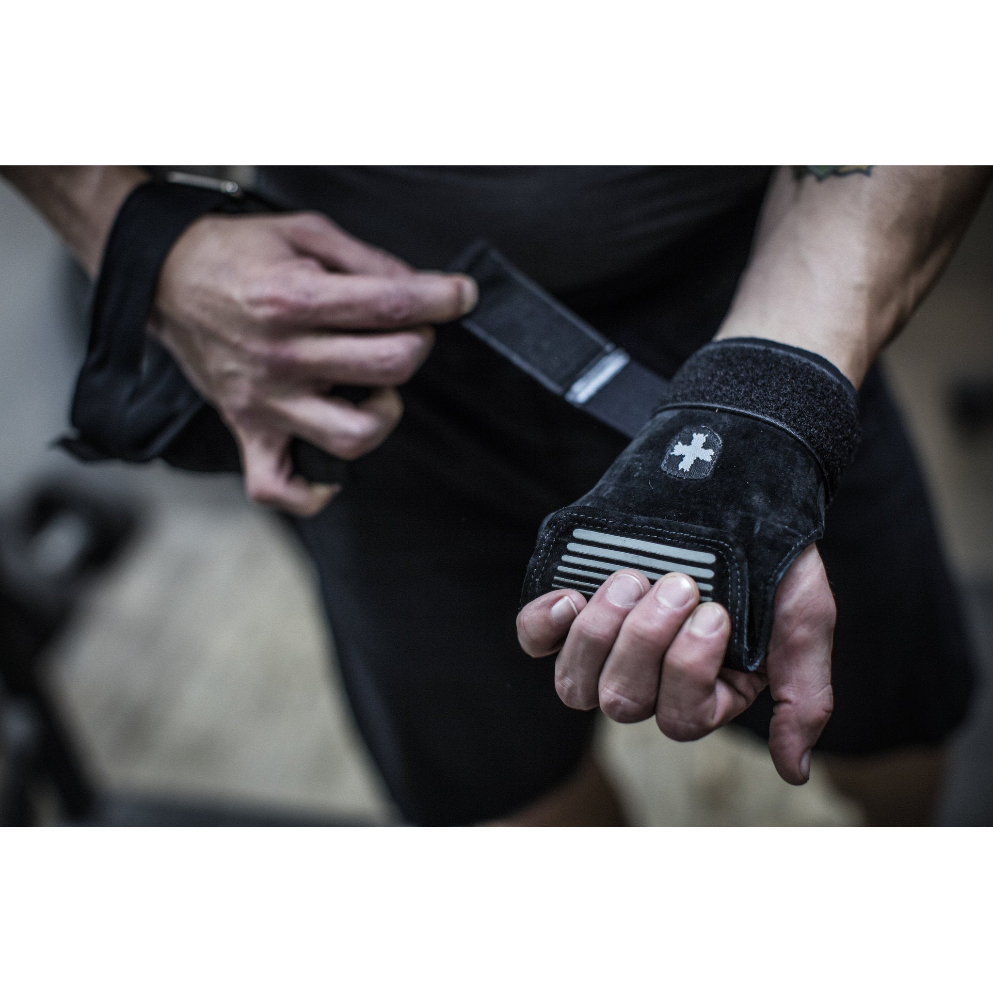 Harbinger Lifting Grips