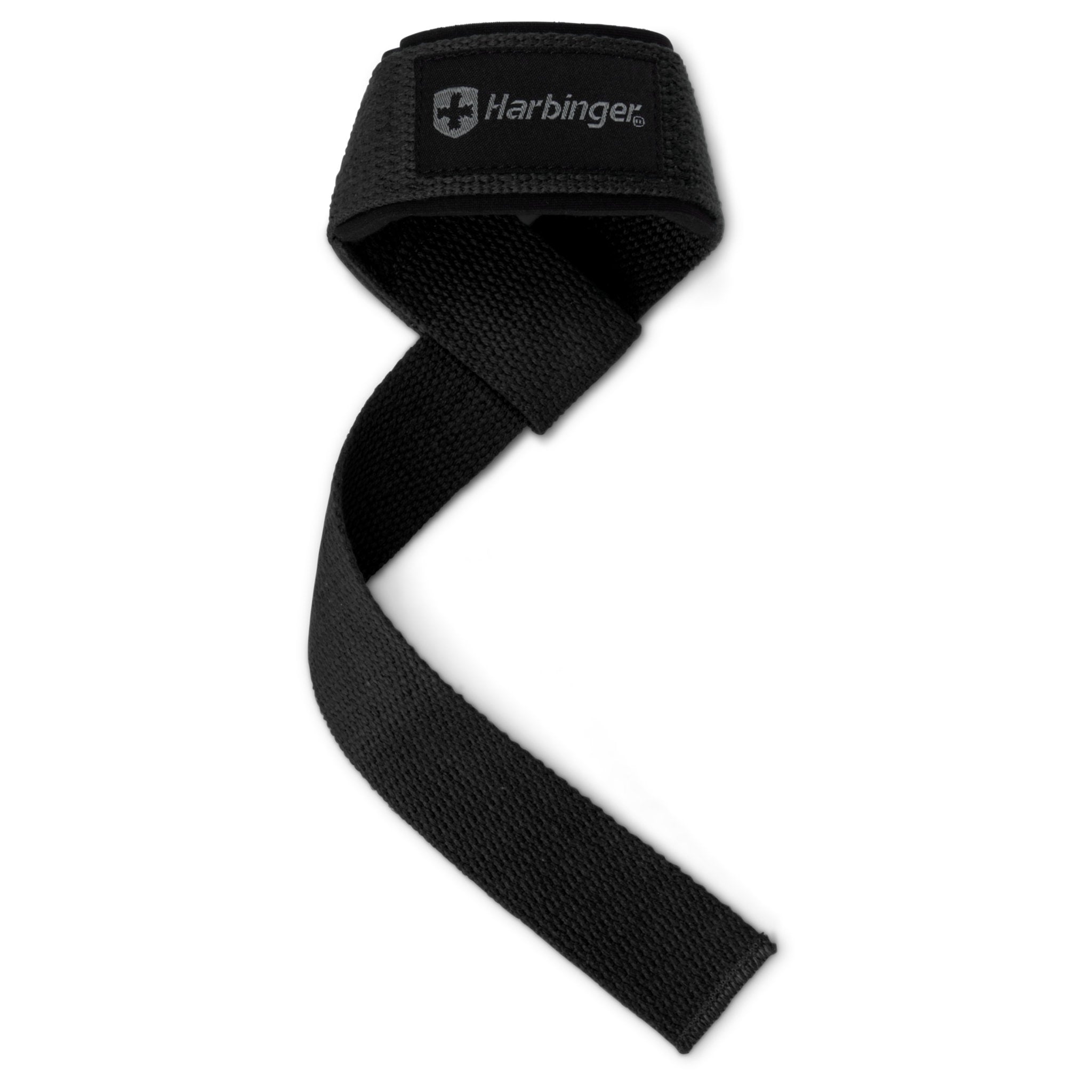Harbinger Padded Cotton Lifting Straps