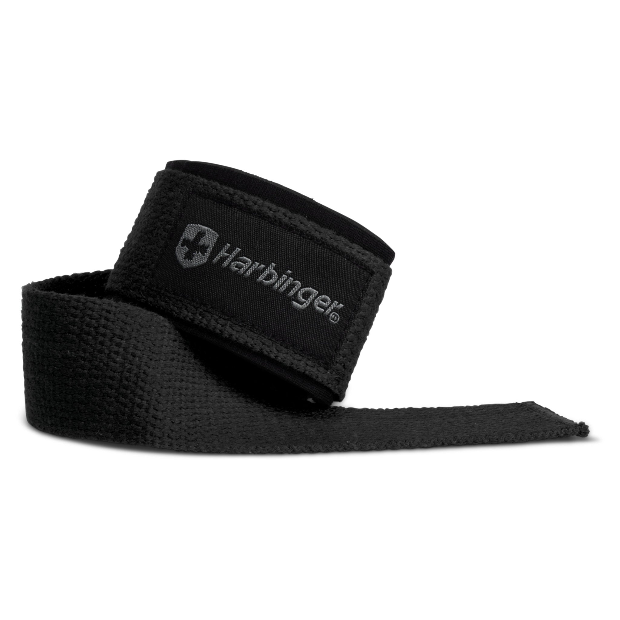 Harbinger Padded Cotton Lifting Straps