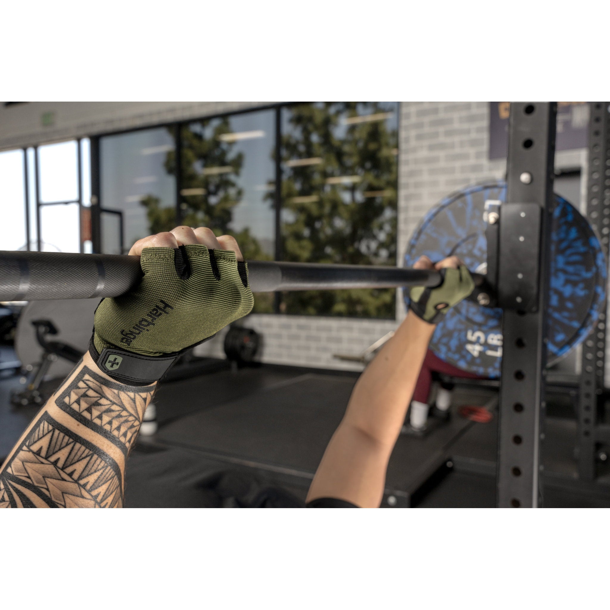 Harbinger Power 3.0 Mens Gloves