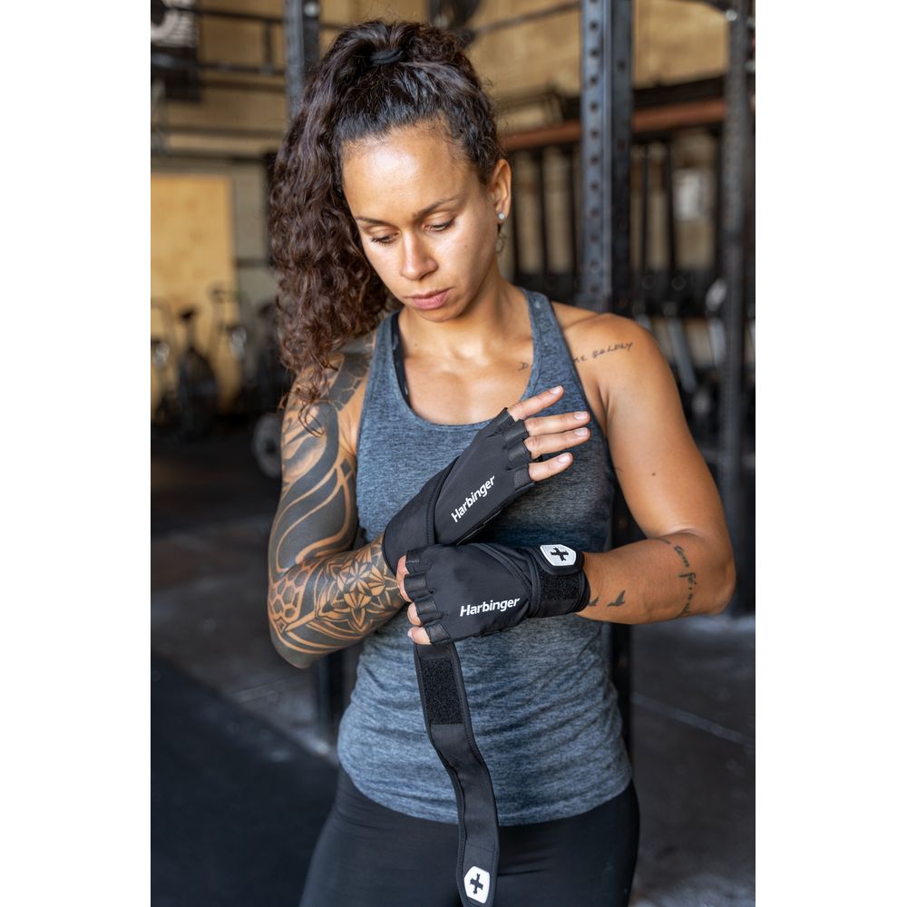 Harbinger Pro Womens Wristwrap Glove