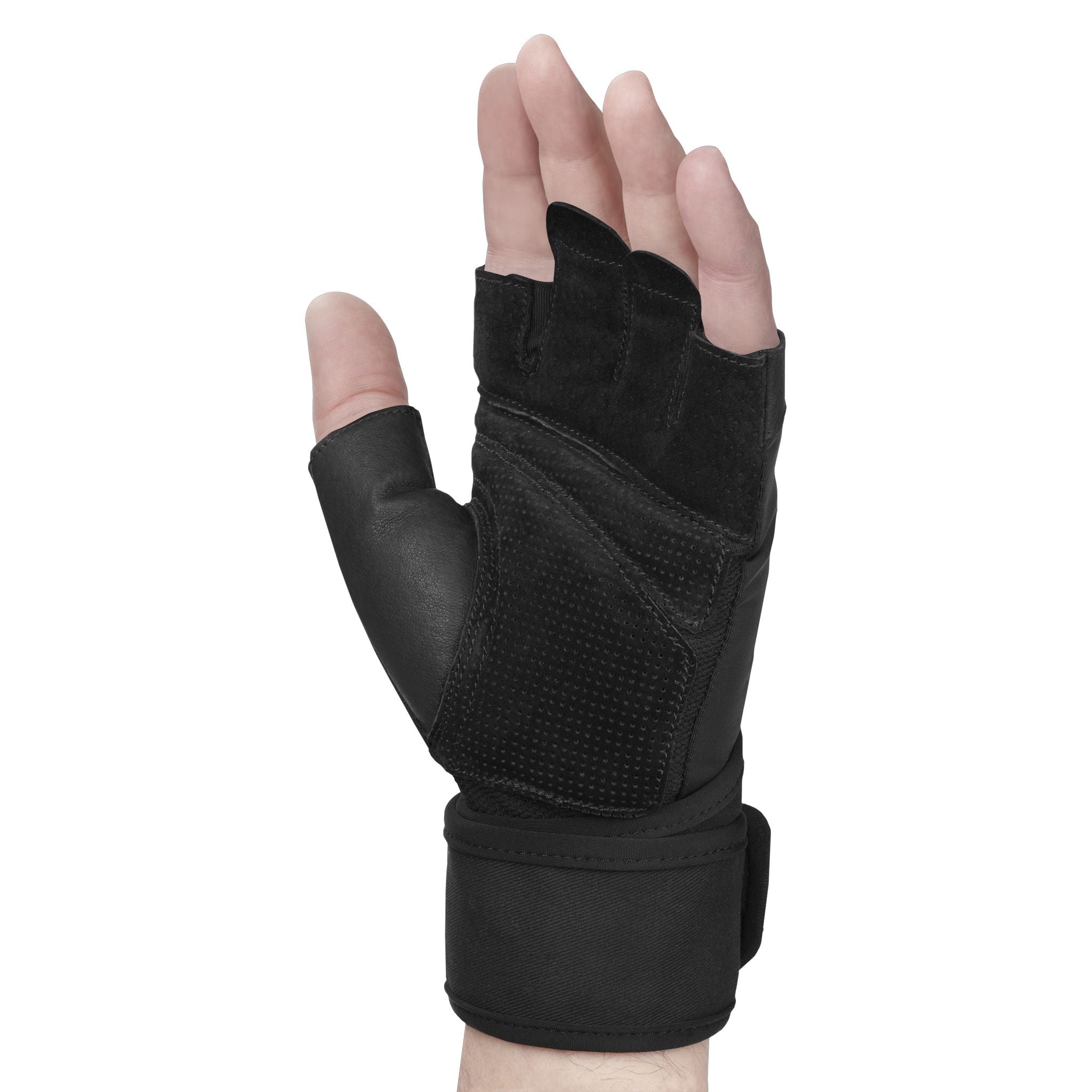 Harbinger Pro Wristwrap Glove 2.0