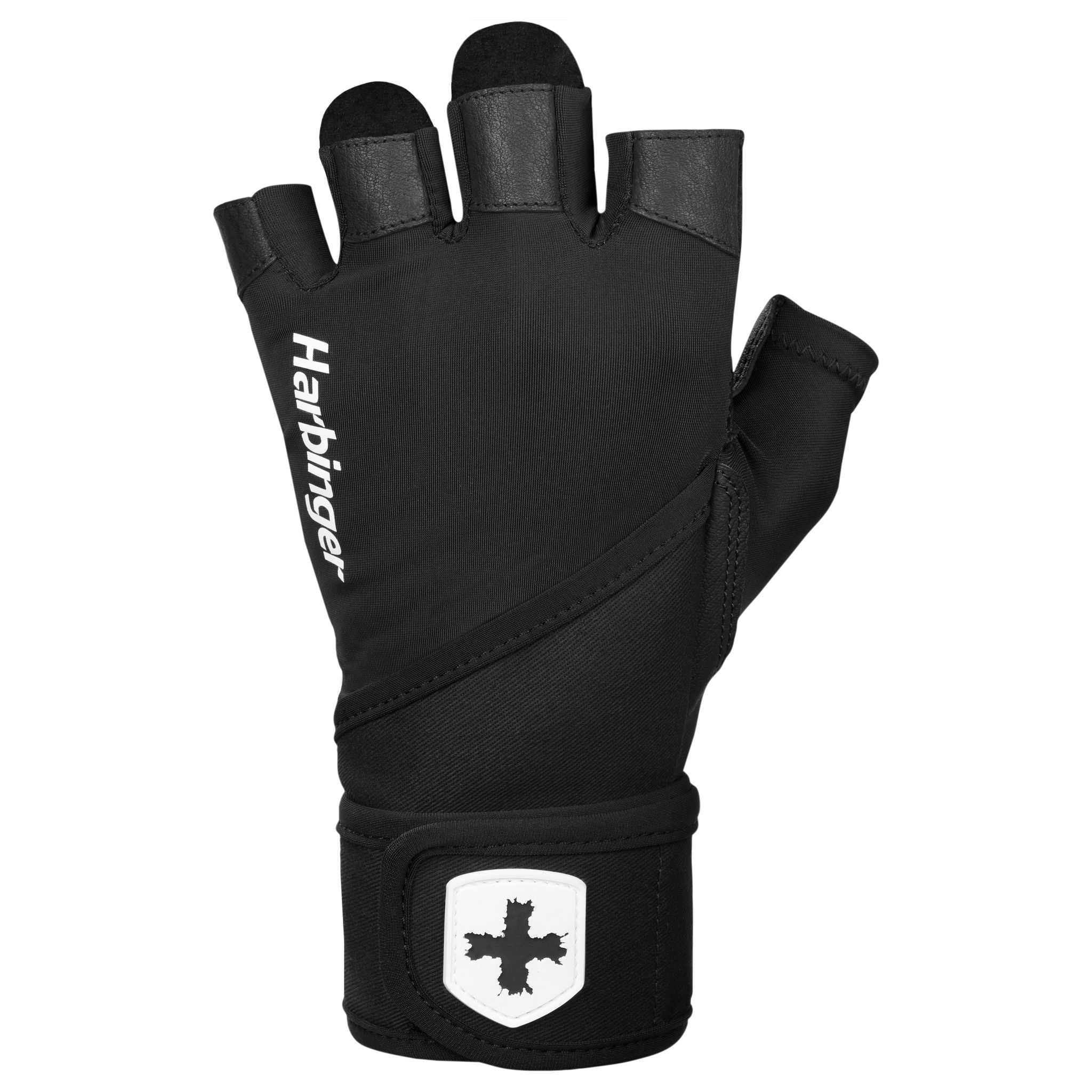 Harbinger Pro Wristwrap Glove 2.0